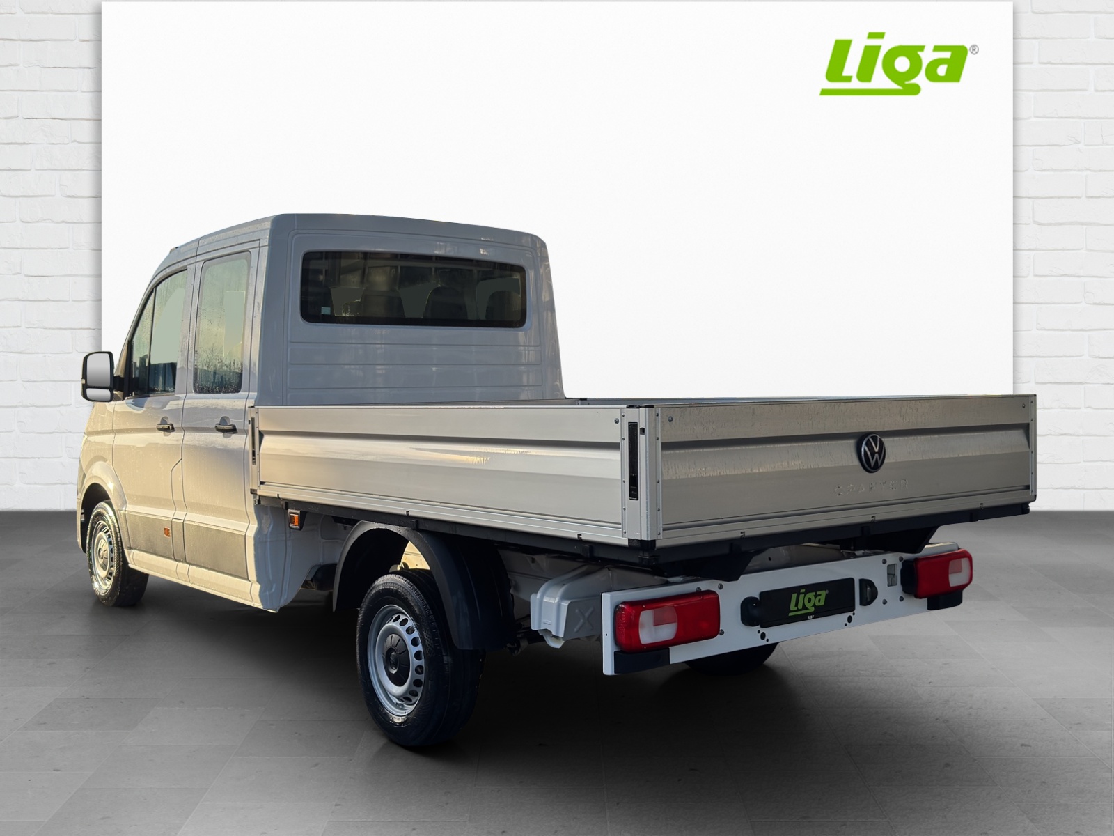 VW Crafter 35 DKab.-Pick-up 3640 2.0 TDI 140-showroom-element-3