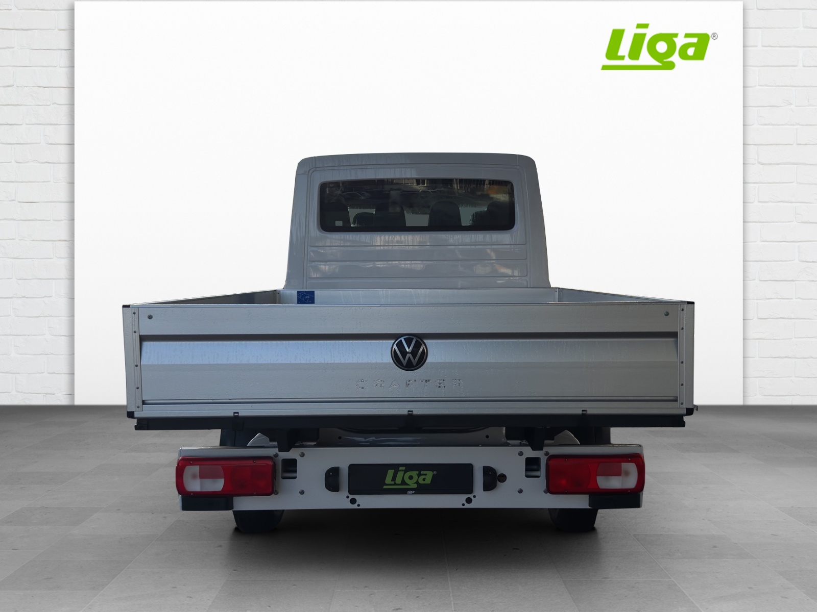 VW Crafter 35 DKab.-Pick-up 3640 2.0 TDI 140-image-4