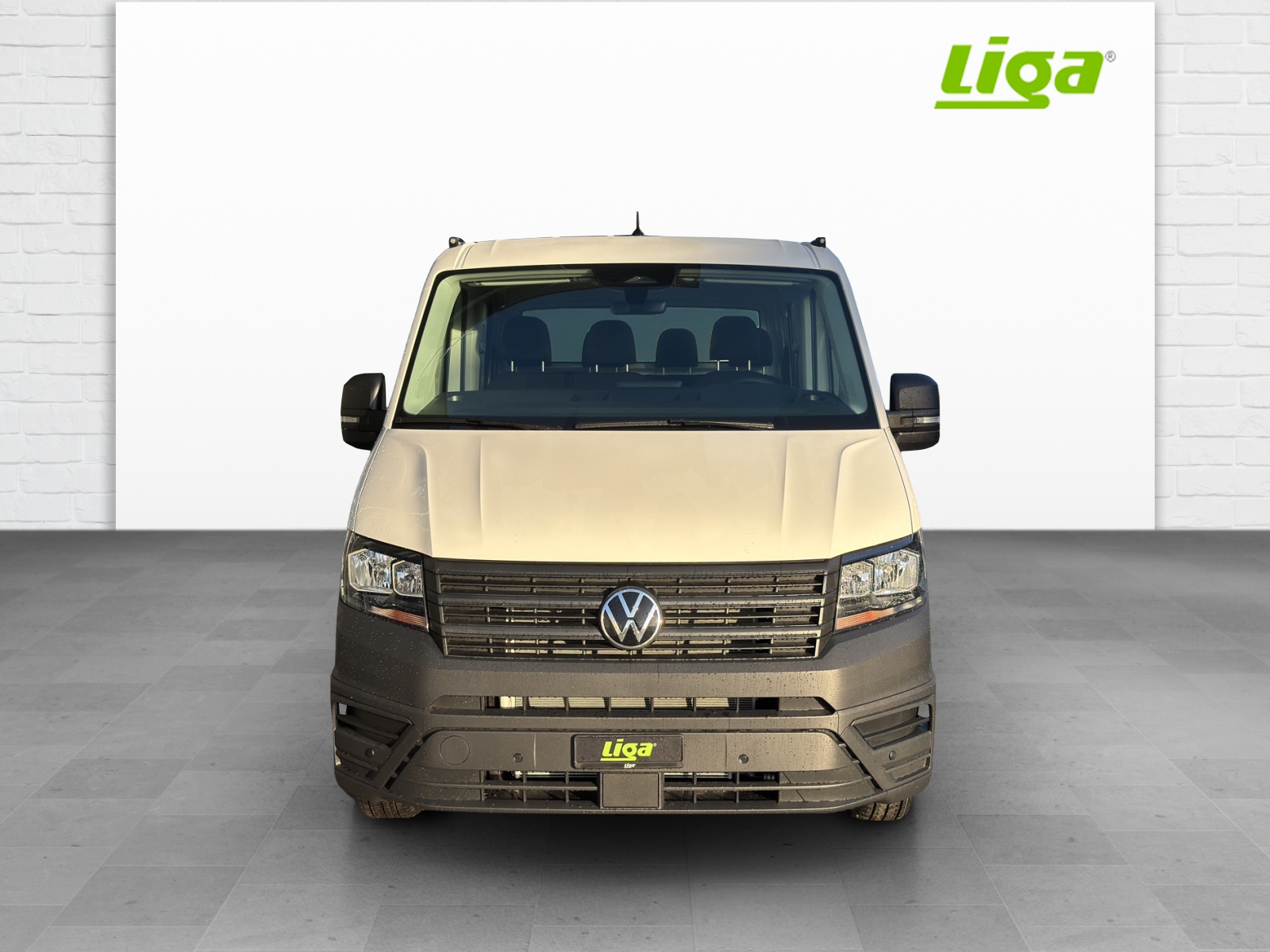 VW Crafter 35 DKab.-Pick-up 3640 2.0 TDI 140-showroom-element-2
