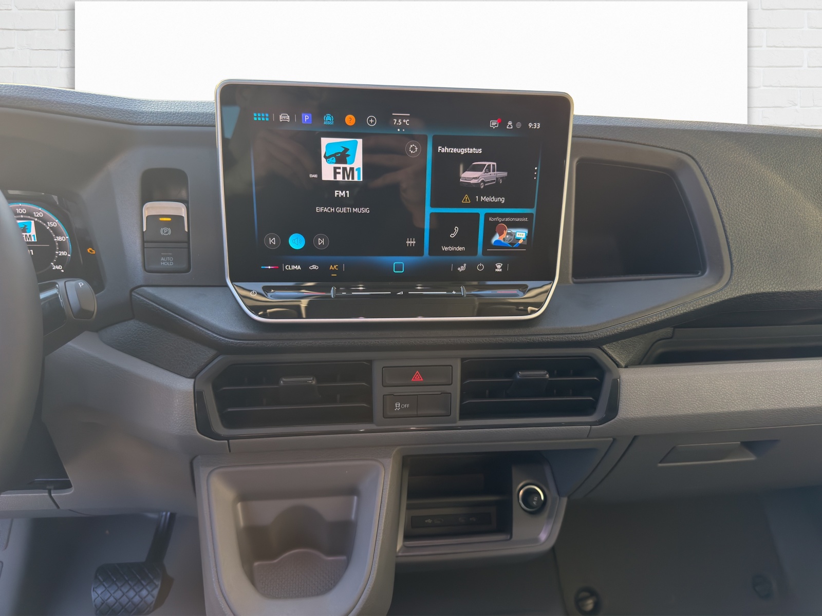 VW Crafter 35 DKab.-Pick-up 3640 2.0 TDI 140-image-8