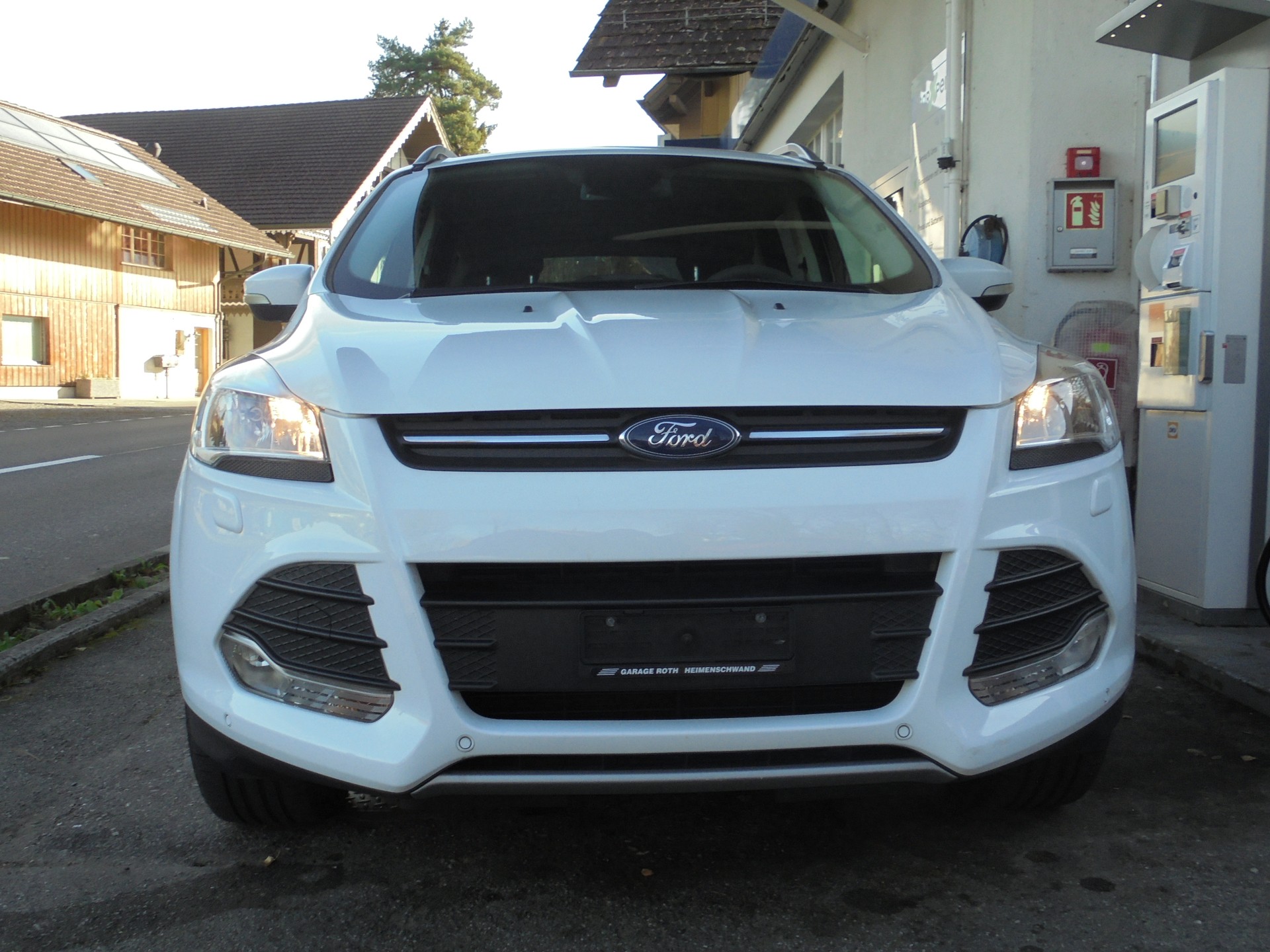 FORD Kuga 1.5 SCTi Titanium 2WD-image-1