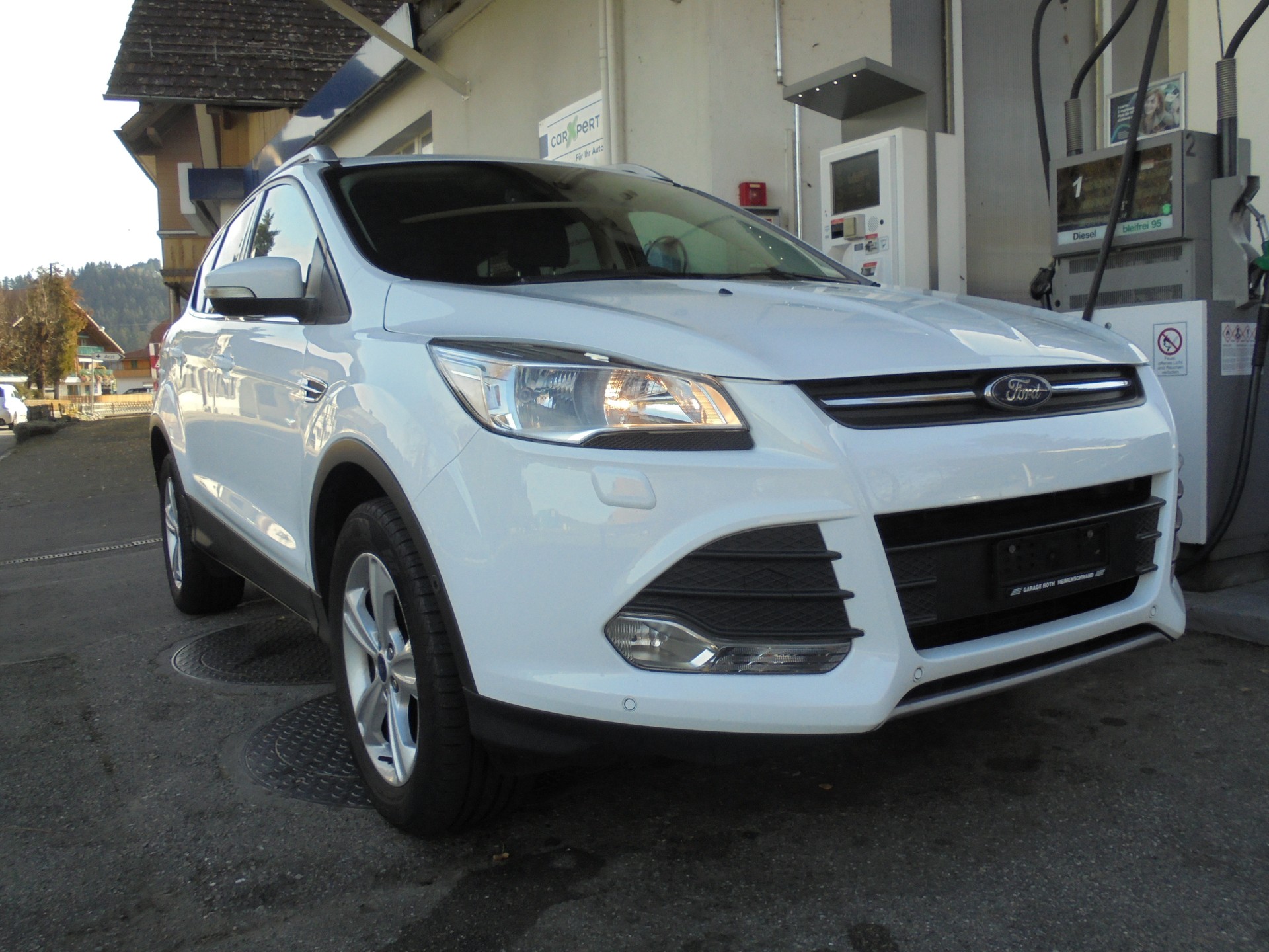 FORD Kuga 1.5 SCTi Titanium 2WD