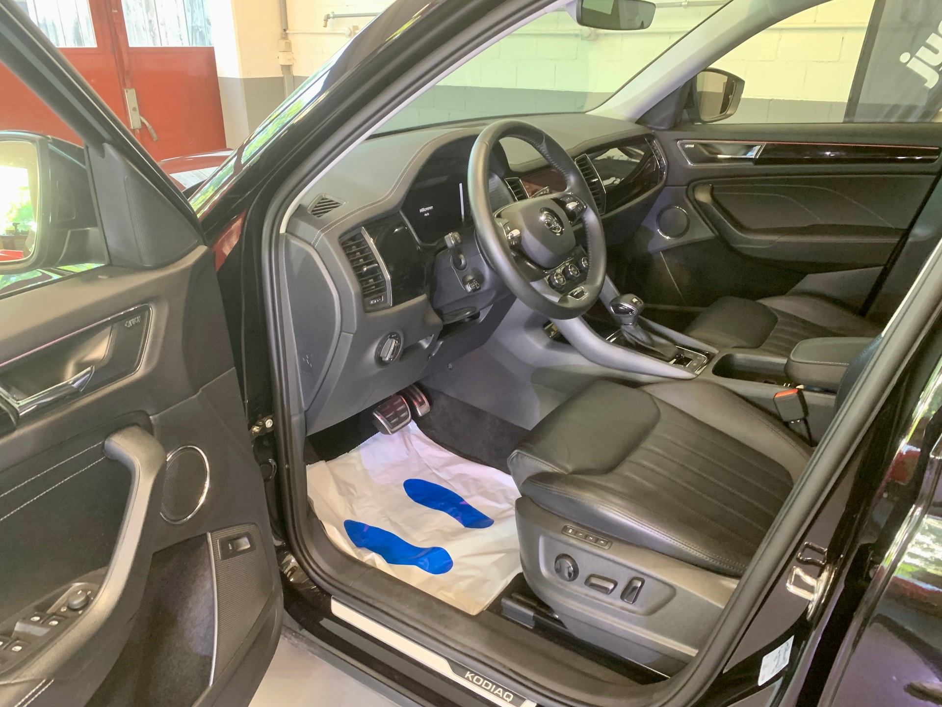 SKODA Kodiaq 2.0 TSI 4x4 L&K ✅-image-8
