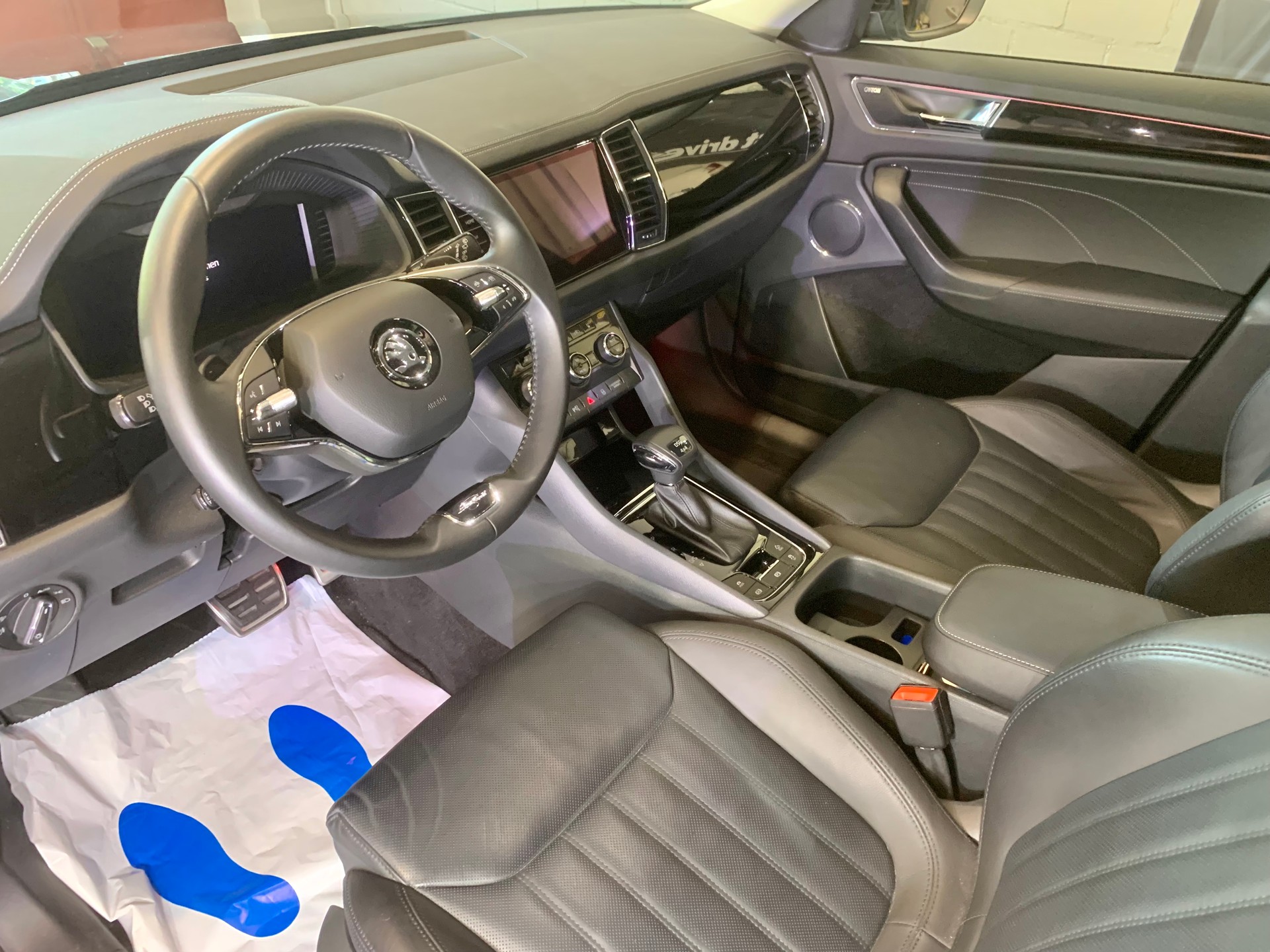 SKODA Kodiaq 2.0 TSI 4x4 L&K ✅-image-9