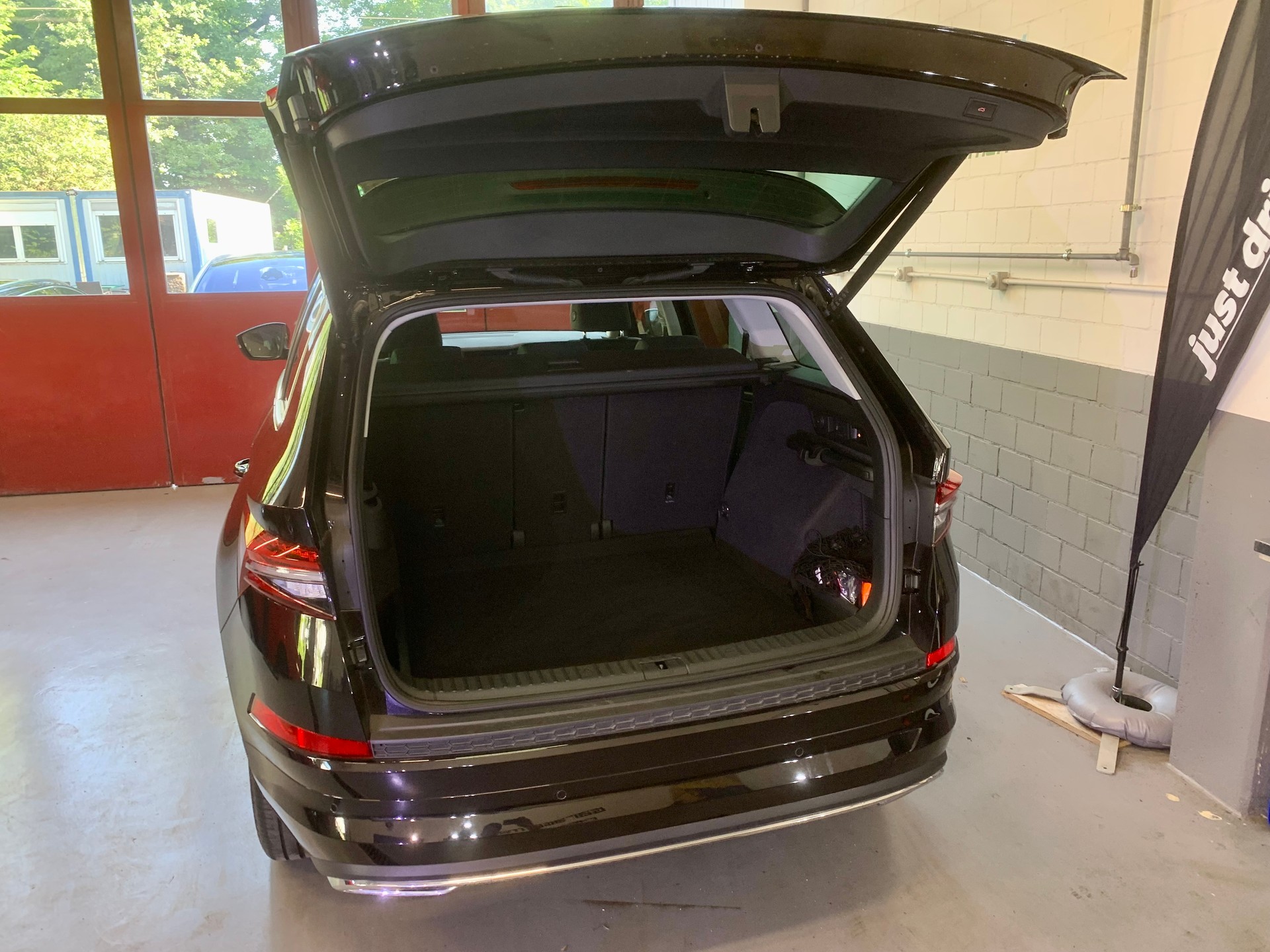 SKODA Kodiaq 2.0 TSI 4x4 L&K ✅-image-7