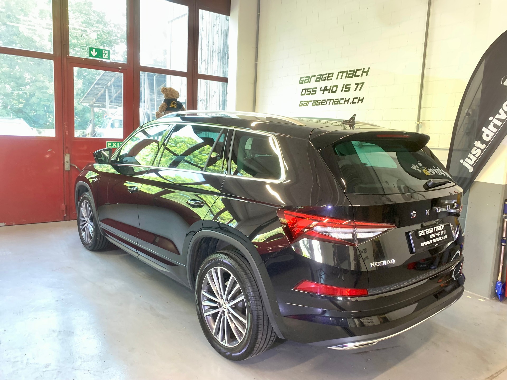 SKODA Kodiaq 2.0 TSI 4x4 L&K ✅-image-5