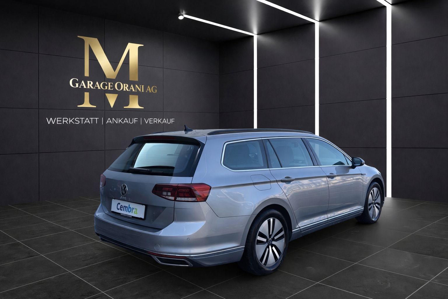 VW Passat Variant 1.4 TSI GTE Hybrid DSG-image-4