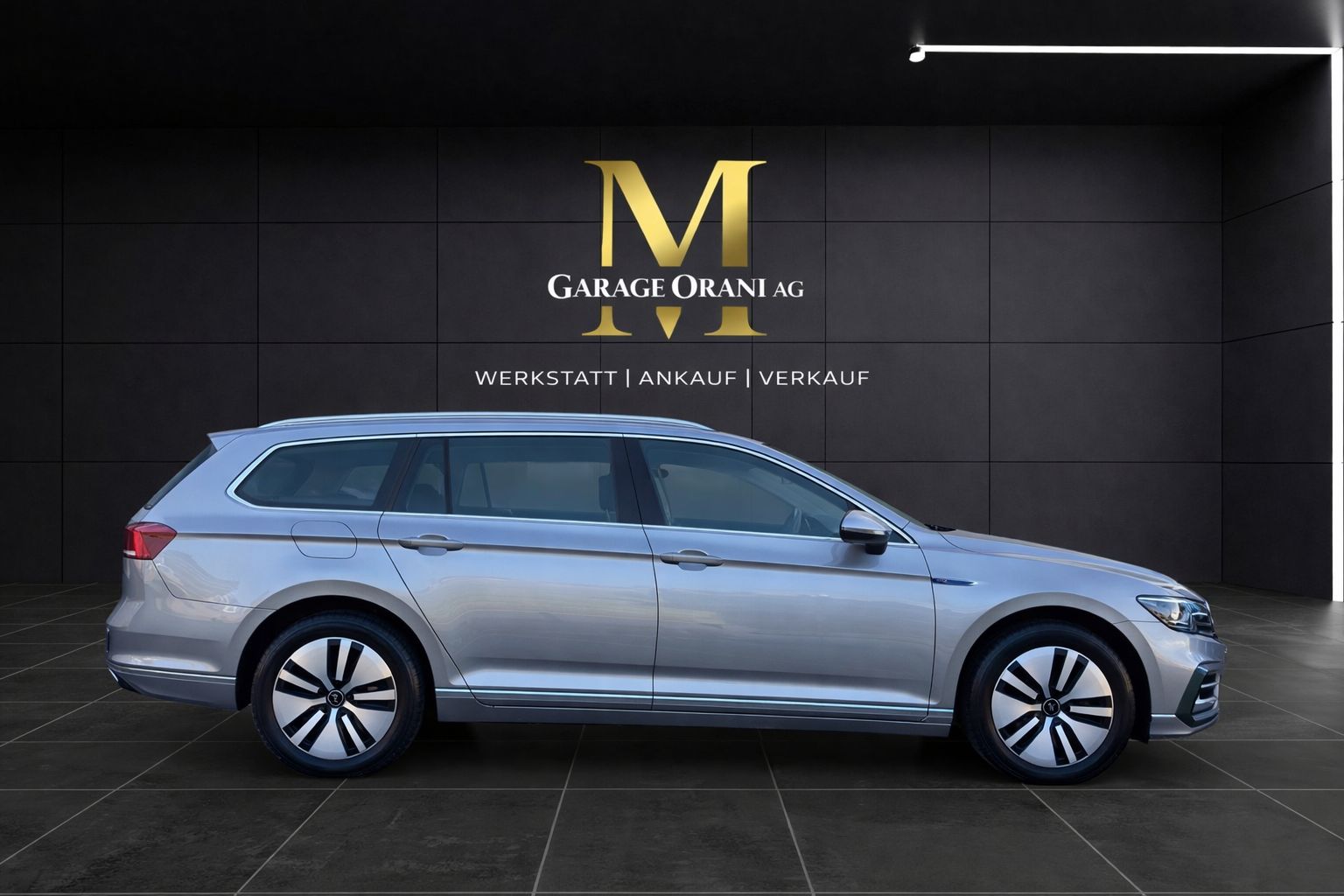 VW Passat Variant 1.4 TSI GTE Hybrid DSG-image-5