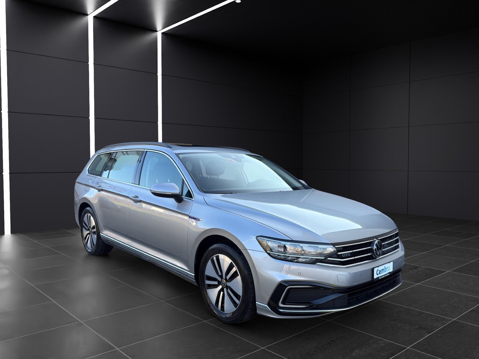 VW Passat Variant 1.4 TSI GTE Hybrid DSG-image-6