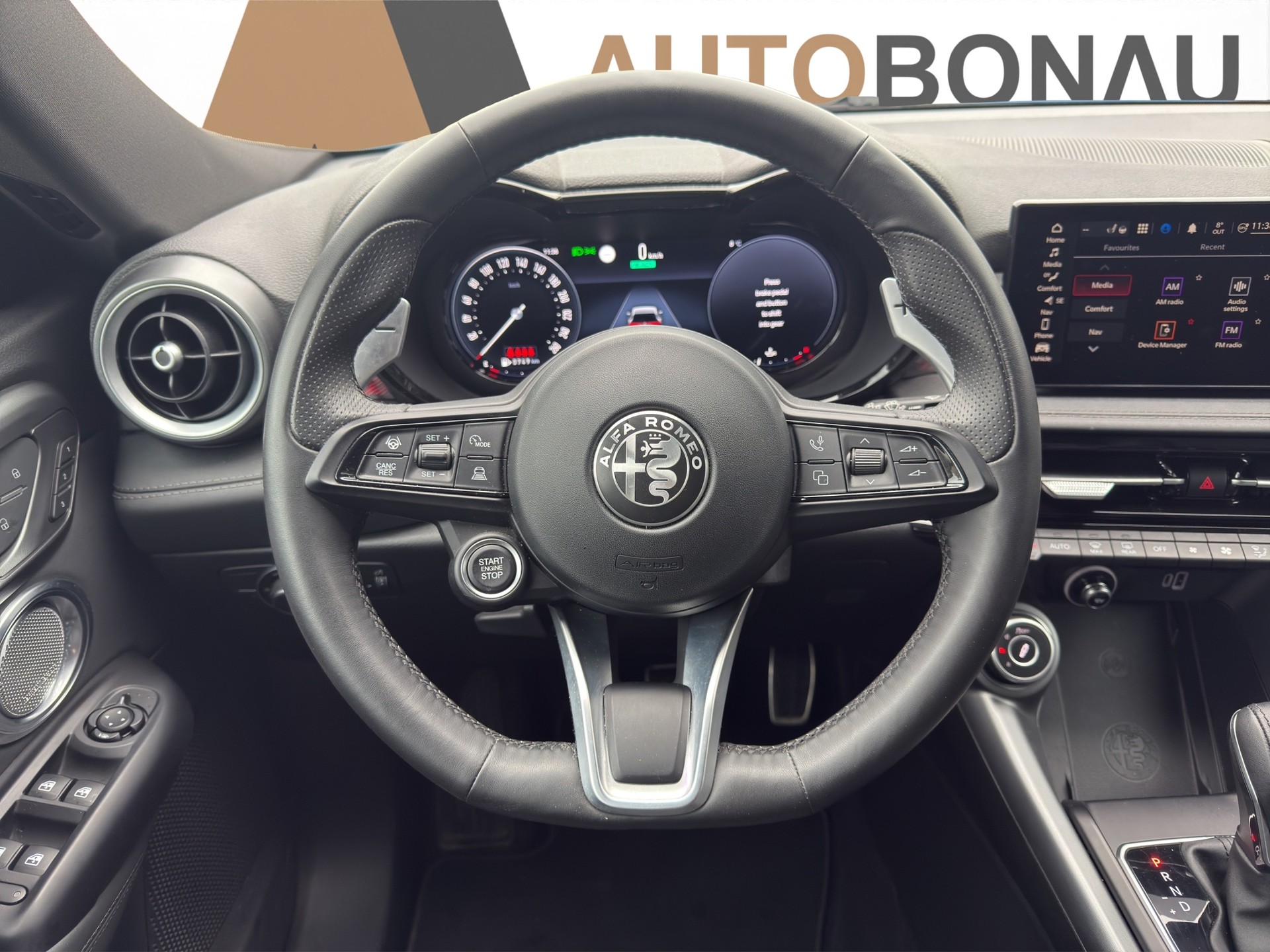 ALFA ROMEO Tonale 1.5 Veloce Premium-image-13