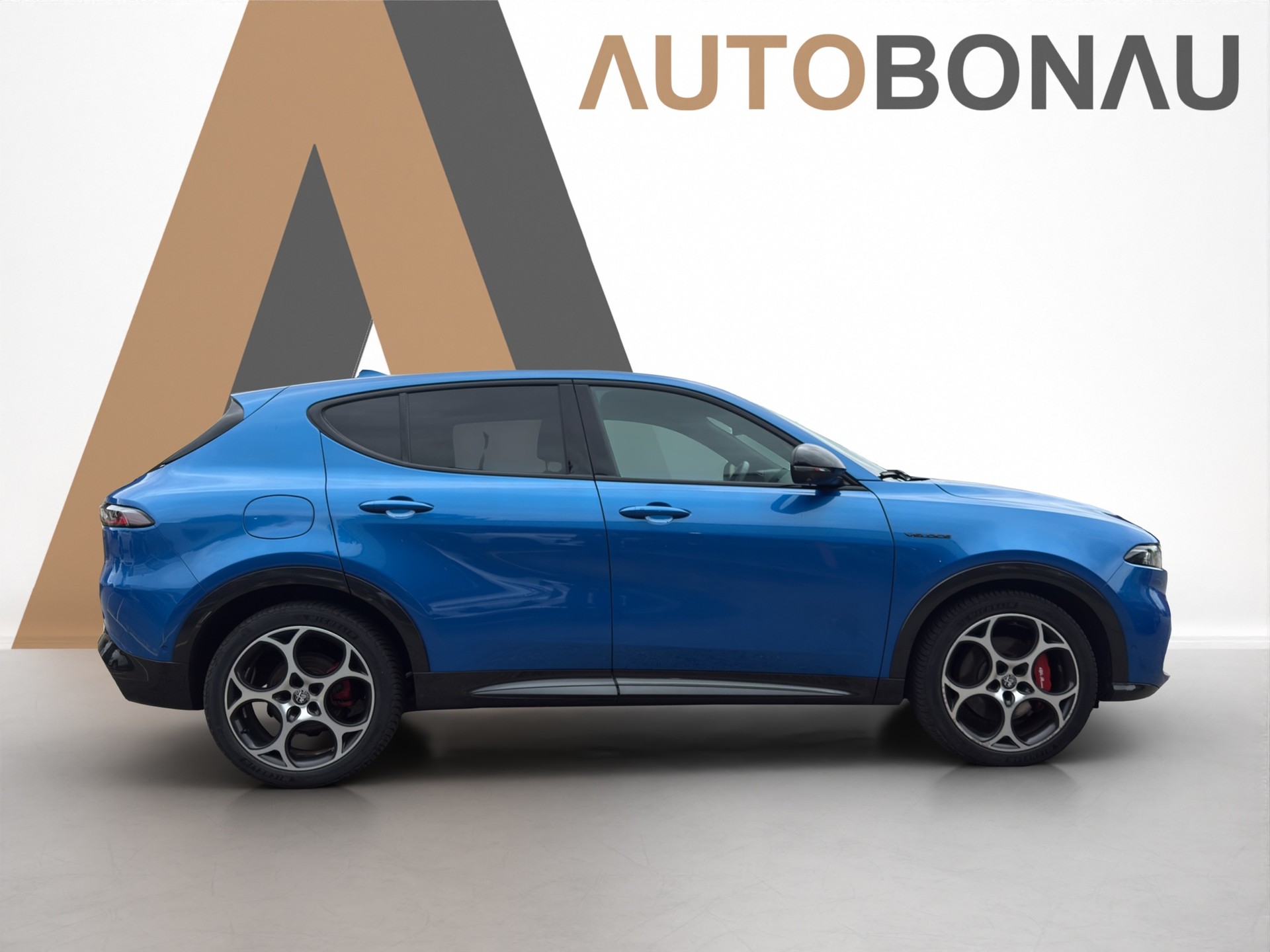 ALFA ROMEO Tonale 1.5 Veloce Premium-image-5