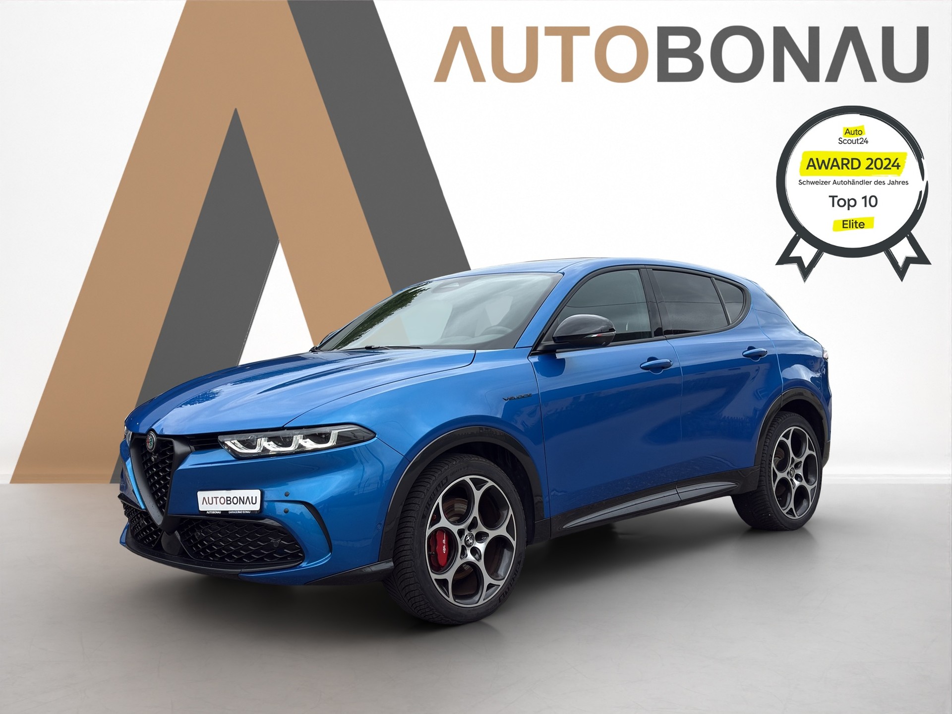 ALFA ROMEO Tonale 1.5 Veloce Premium-image-0