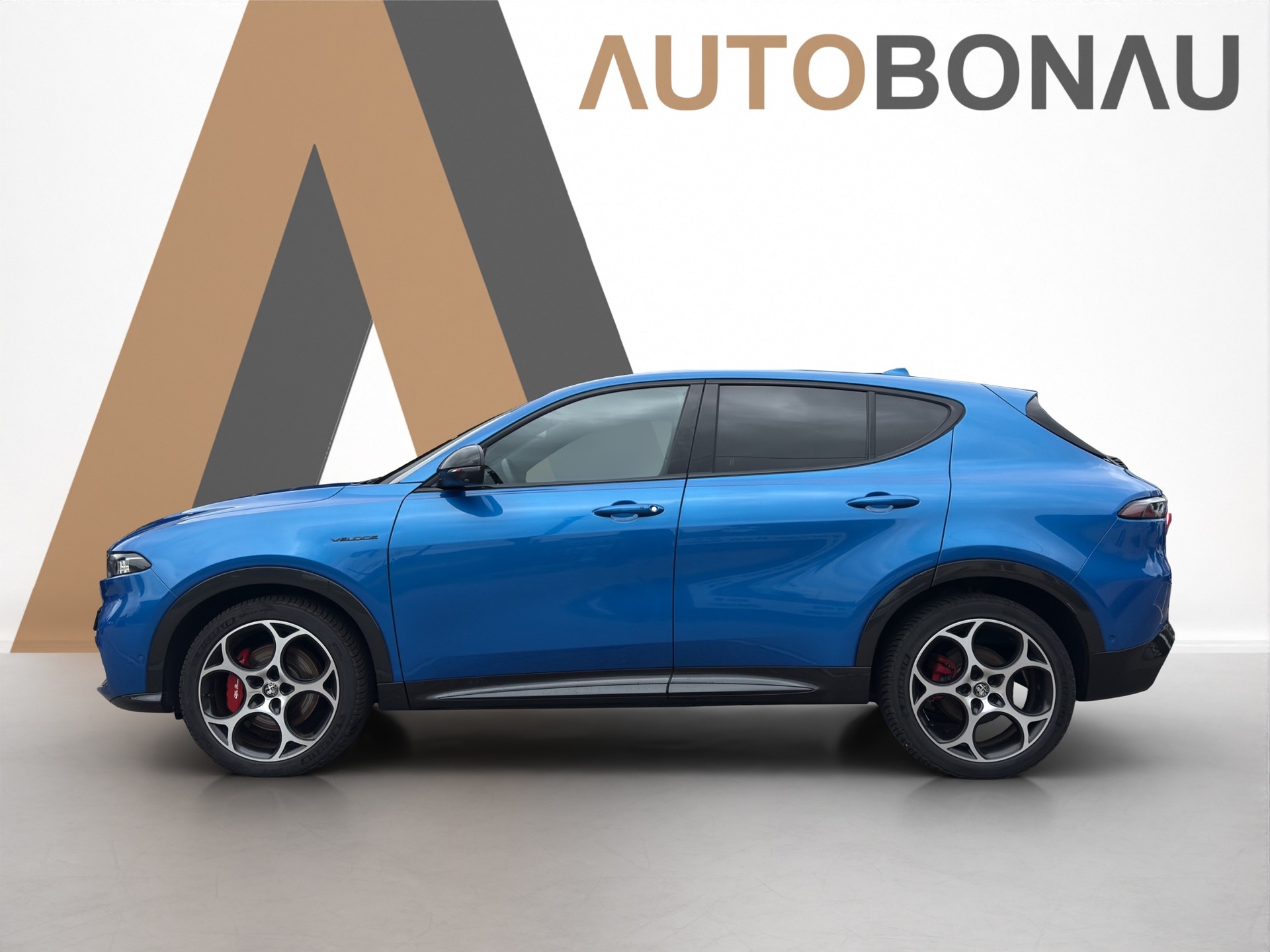 ALFA ROMEO Tonale 1.5 Veloce Premium-image-1