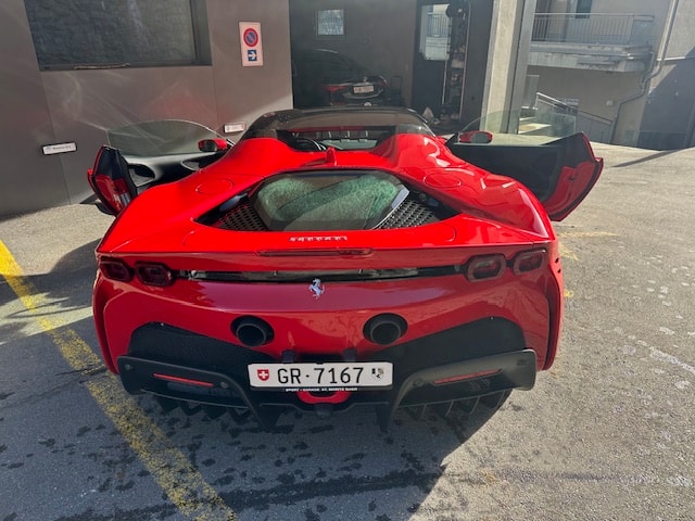 FERRARI Spider-image-1