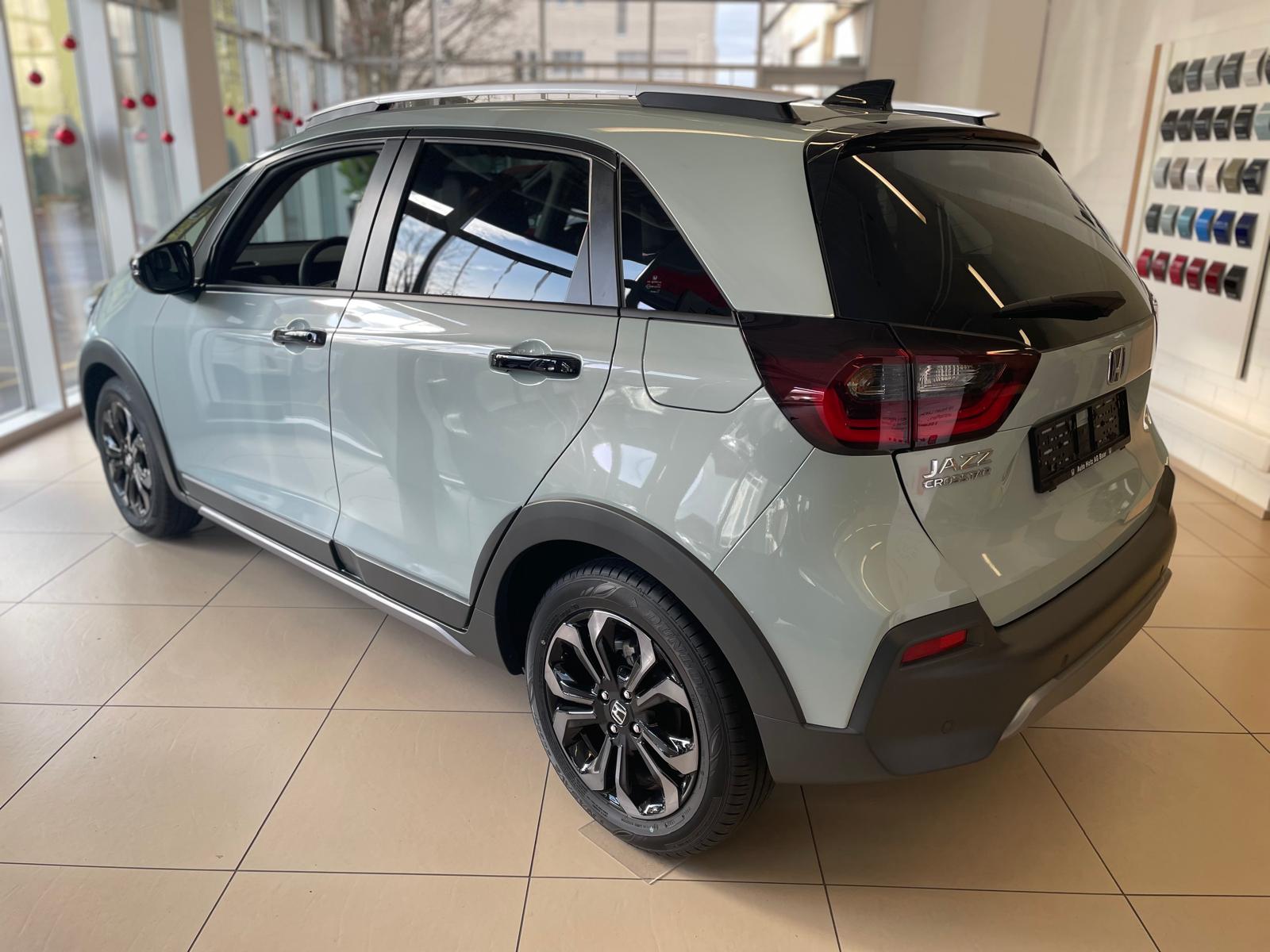 HONDA Jazz 1.5i-MMDCrosstar Advance E-CVT-showroom-element-1