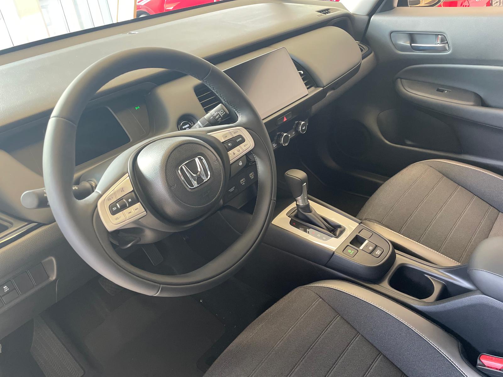HONDA Jazz 1.5i-MMDCrosstar Advance E-CVT-image-7