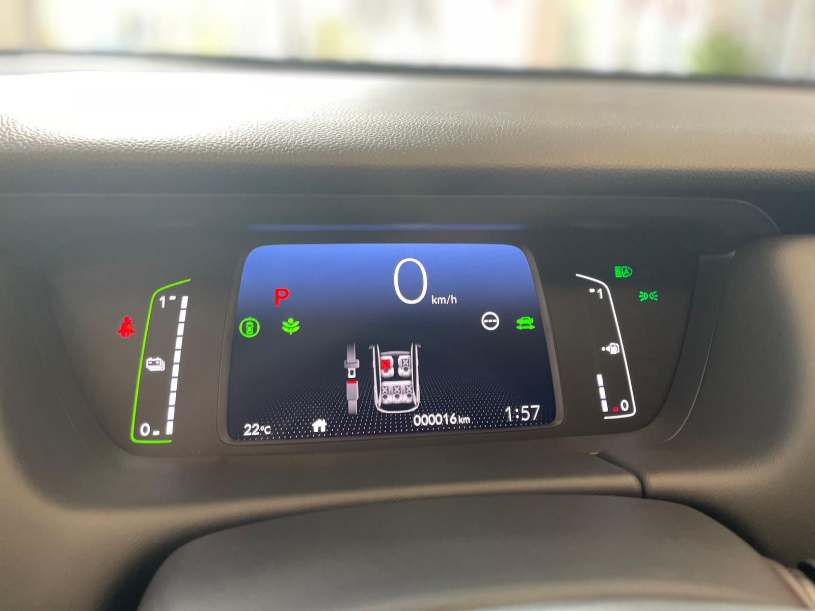 HONDA Jazz 1.5i-MMDCrosstar Advance E-CVT-image-26
