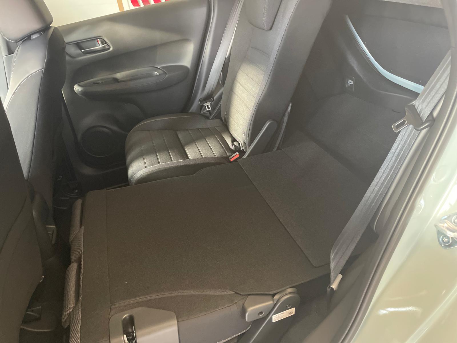 HONDA Jazz 1.5i-MMDCrosstar Advance E-CVT-image-12