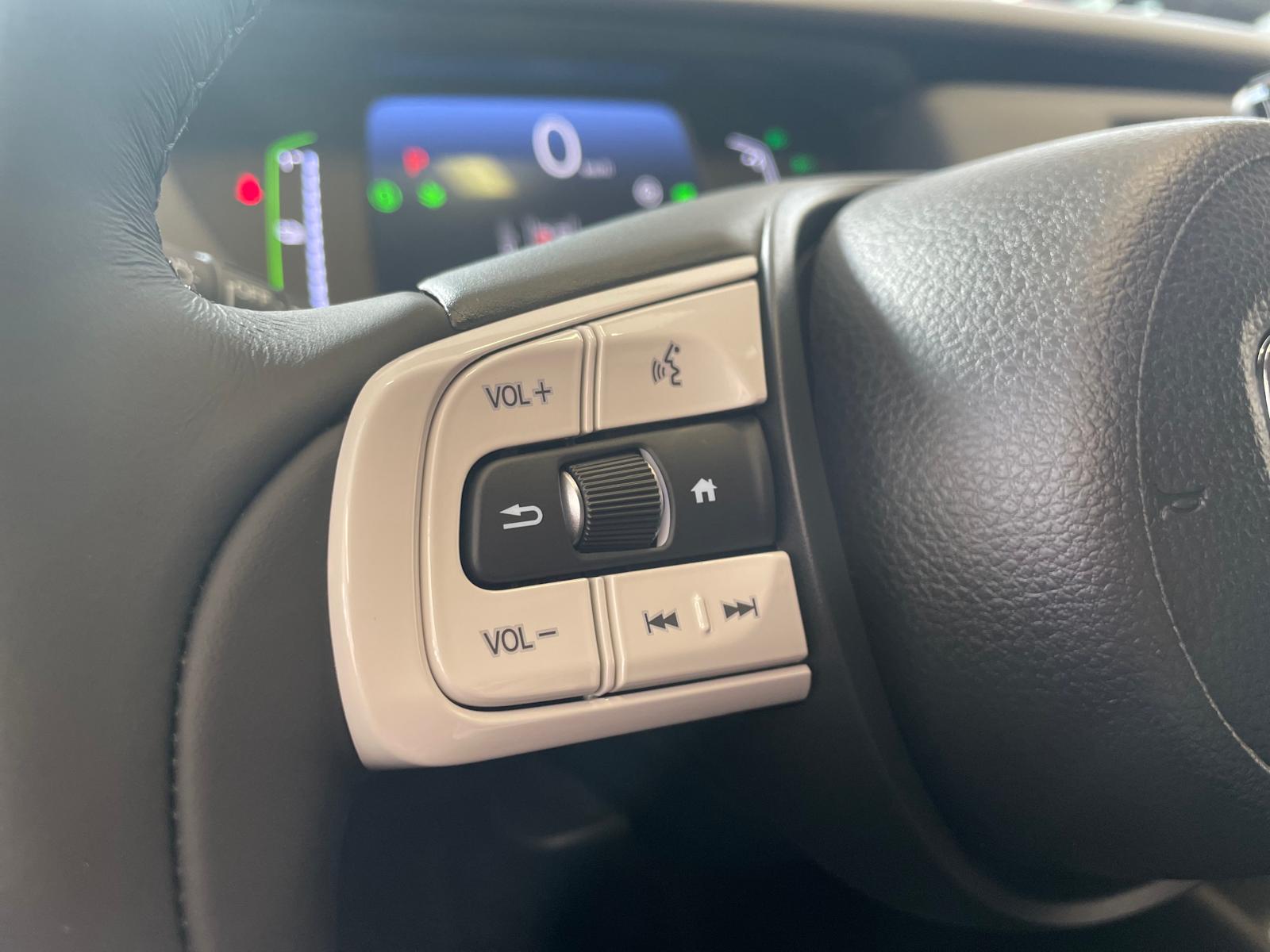 HONDA Jazz 1.5i-MMDCrosstar Advance E-CVT-image-27