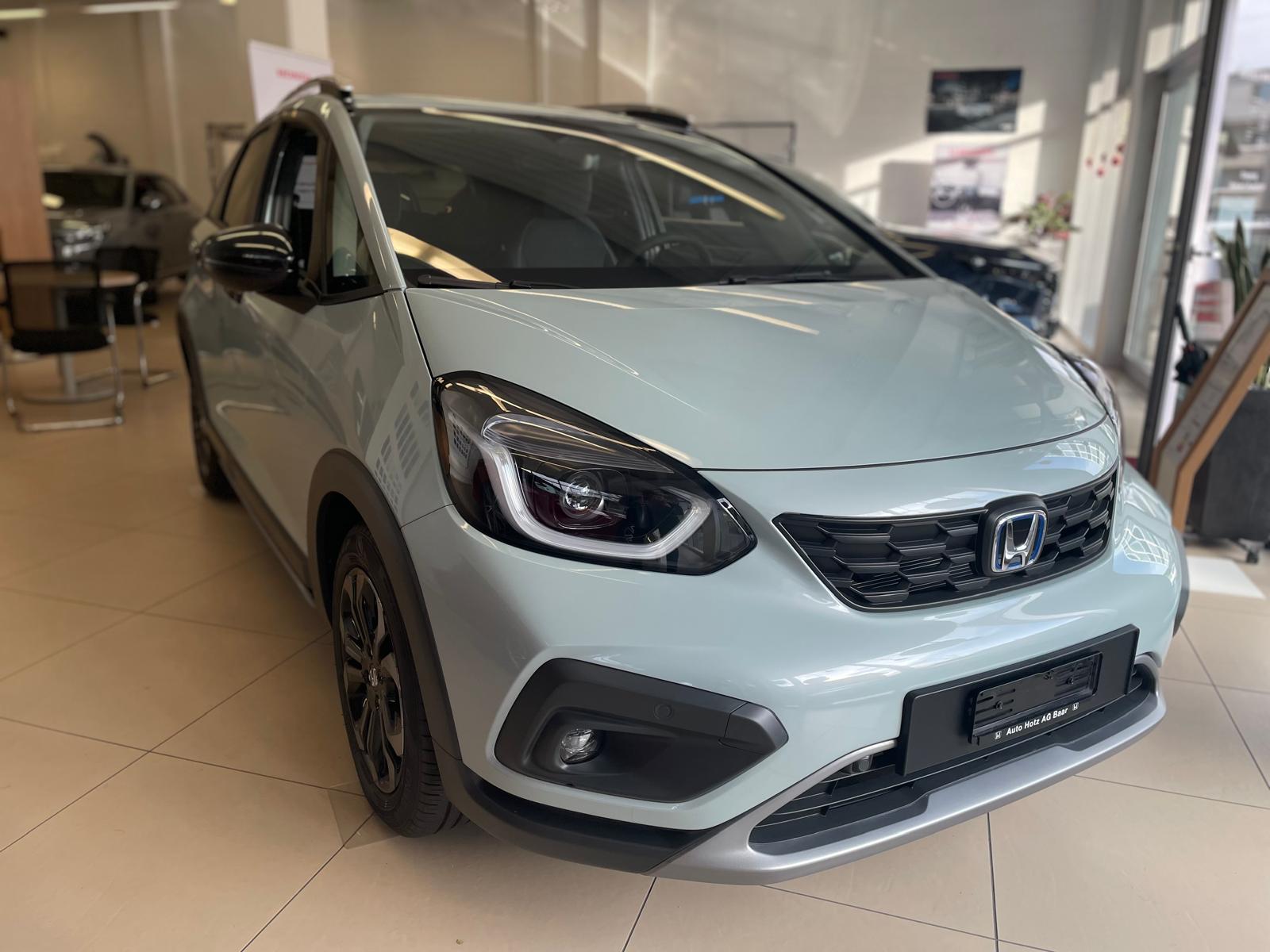 HONDA Jazz 1.5i-MMDCrosstar Advance E-CVT