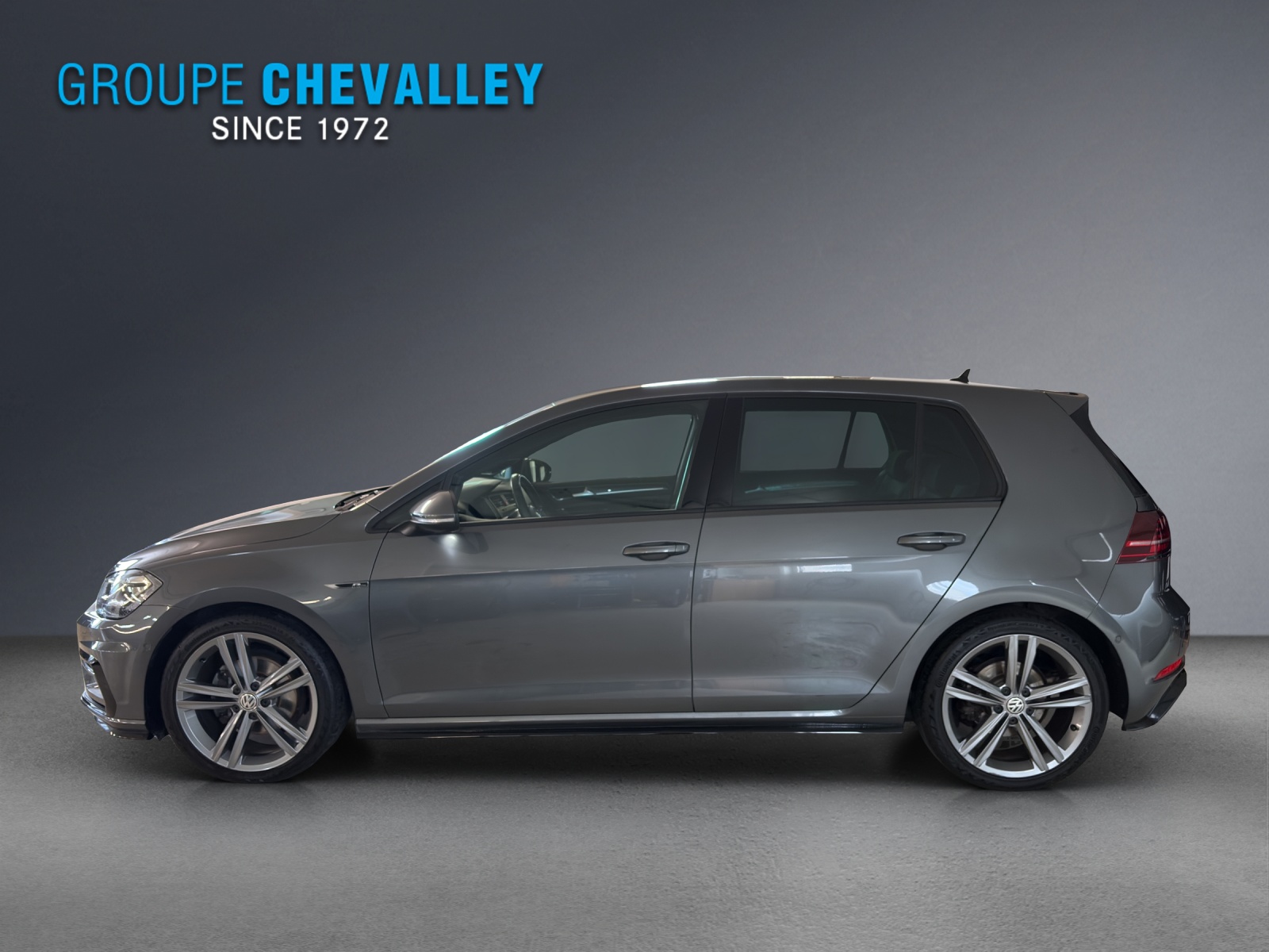 VW Golf 1.4 TSI High-showroom-element-2