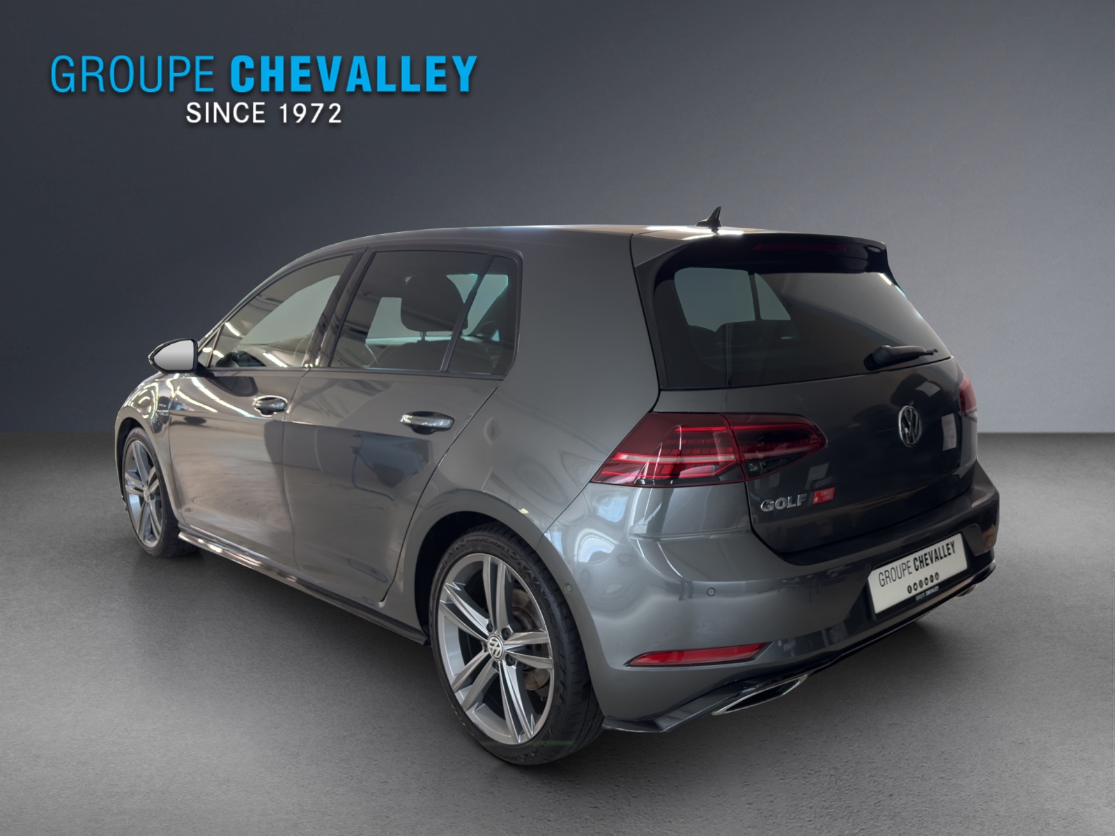 VW Golf 1.4 TSI High-showroom-element-3
