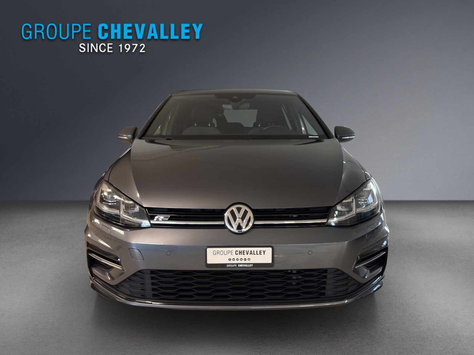 VW Golf 1.4 TSI High-showroom-element-1