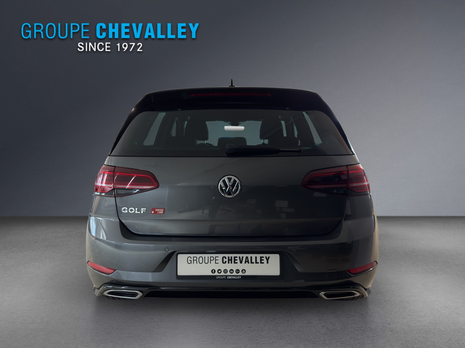 VW Golf 1.4 TSI High-image-4