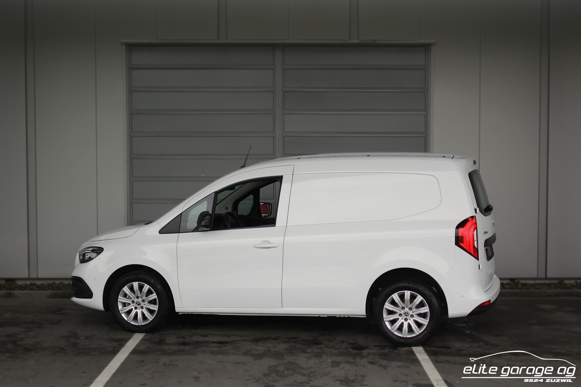 MERCEDES-BENZ Citan 112 CDI Pro-image-2