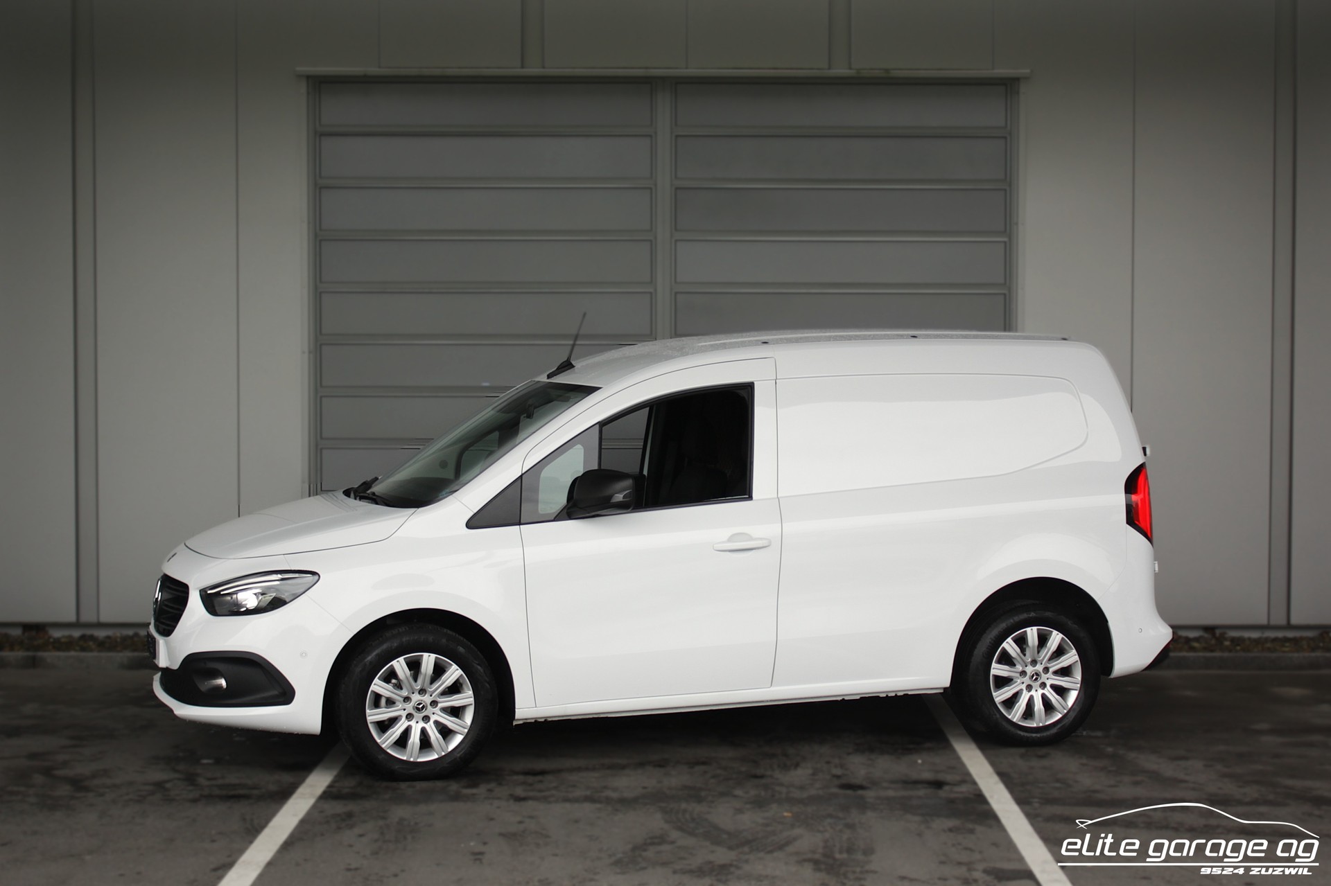 MERCEDES-BENZ Citan 112 CDI Pro
