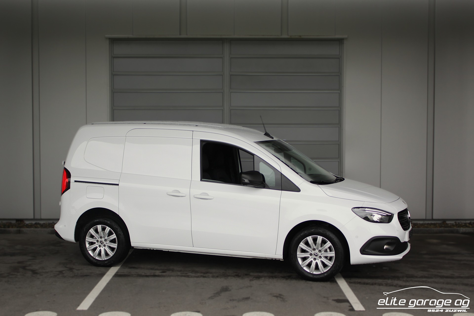 MERCEDES-BENZ Citan 112 CDI Pro-image-6