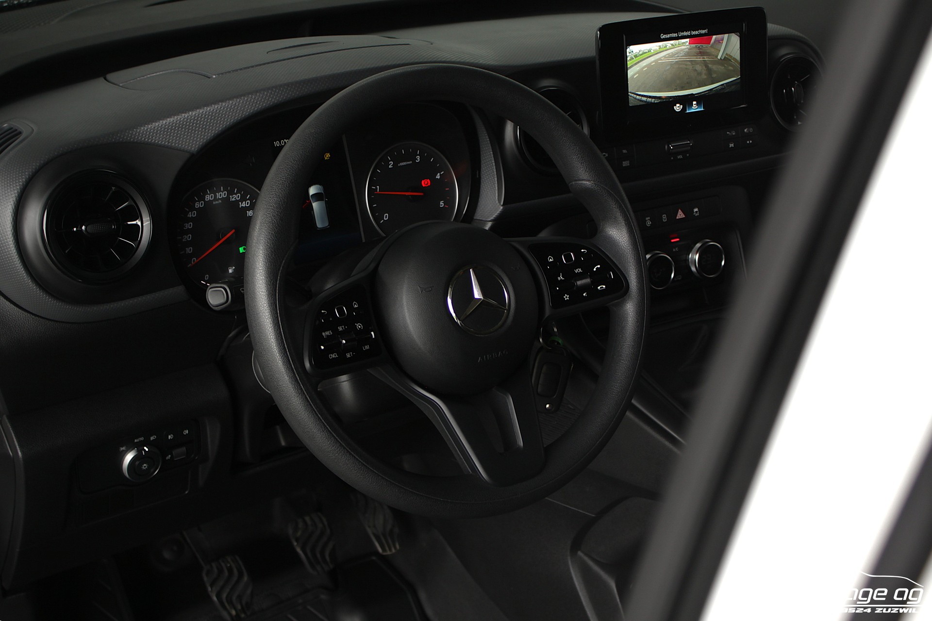 MERCEDES-BENZ Citan 112 CDI Pro-image-14
