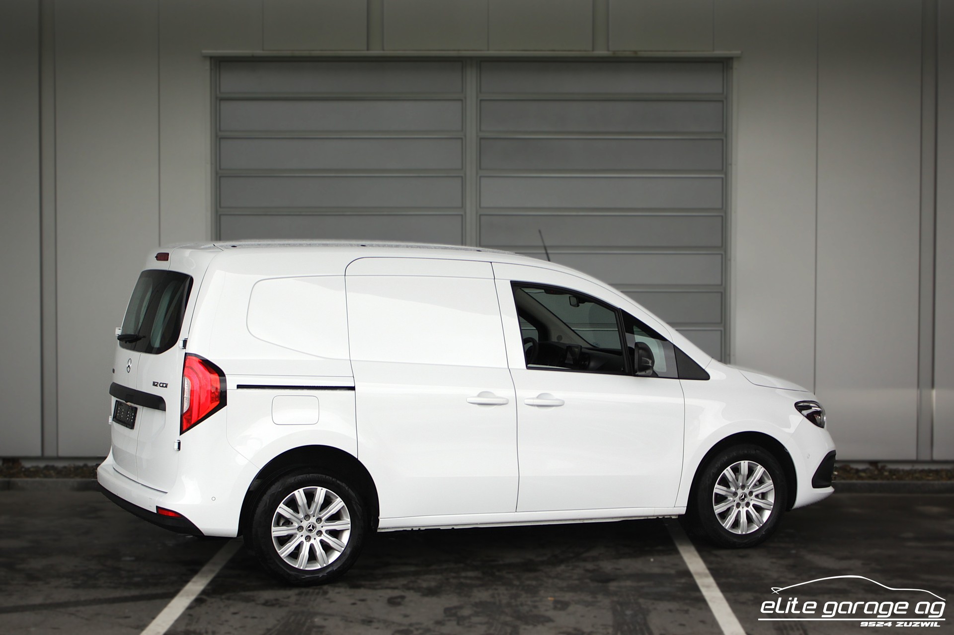 MERCEDES-BENZ Citan 112 CDI Pro-image-4