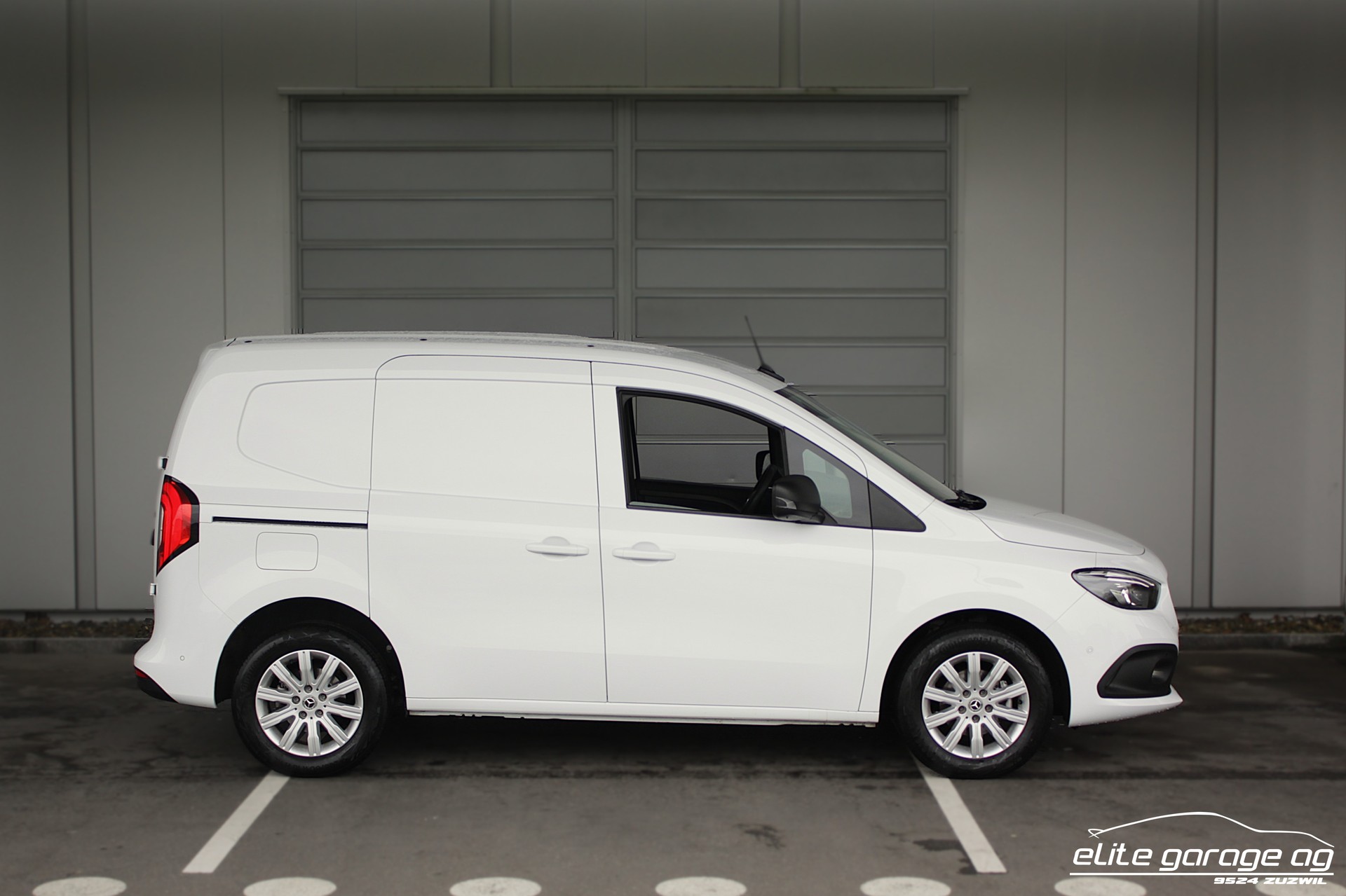 MERCEDES-BENZ Citan 112 CDI Pro-image-5