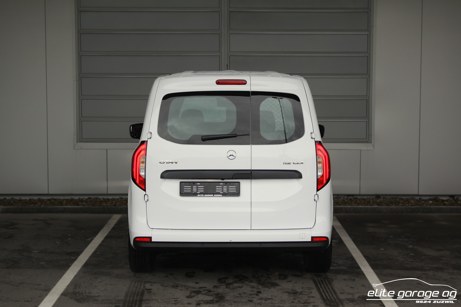 MERCEDES-BENZ Citan 112 CDI Pro-image-3