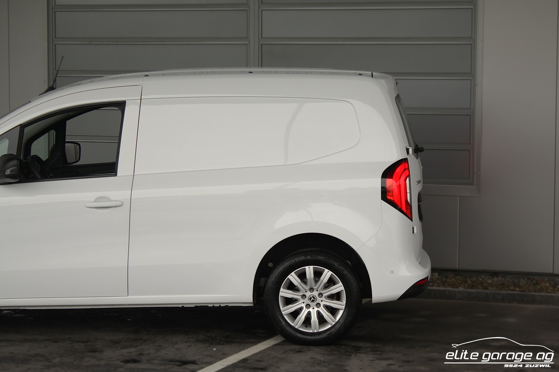 MERCEDES-BENZ Citan 112 CDI Pro-image-12