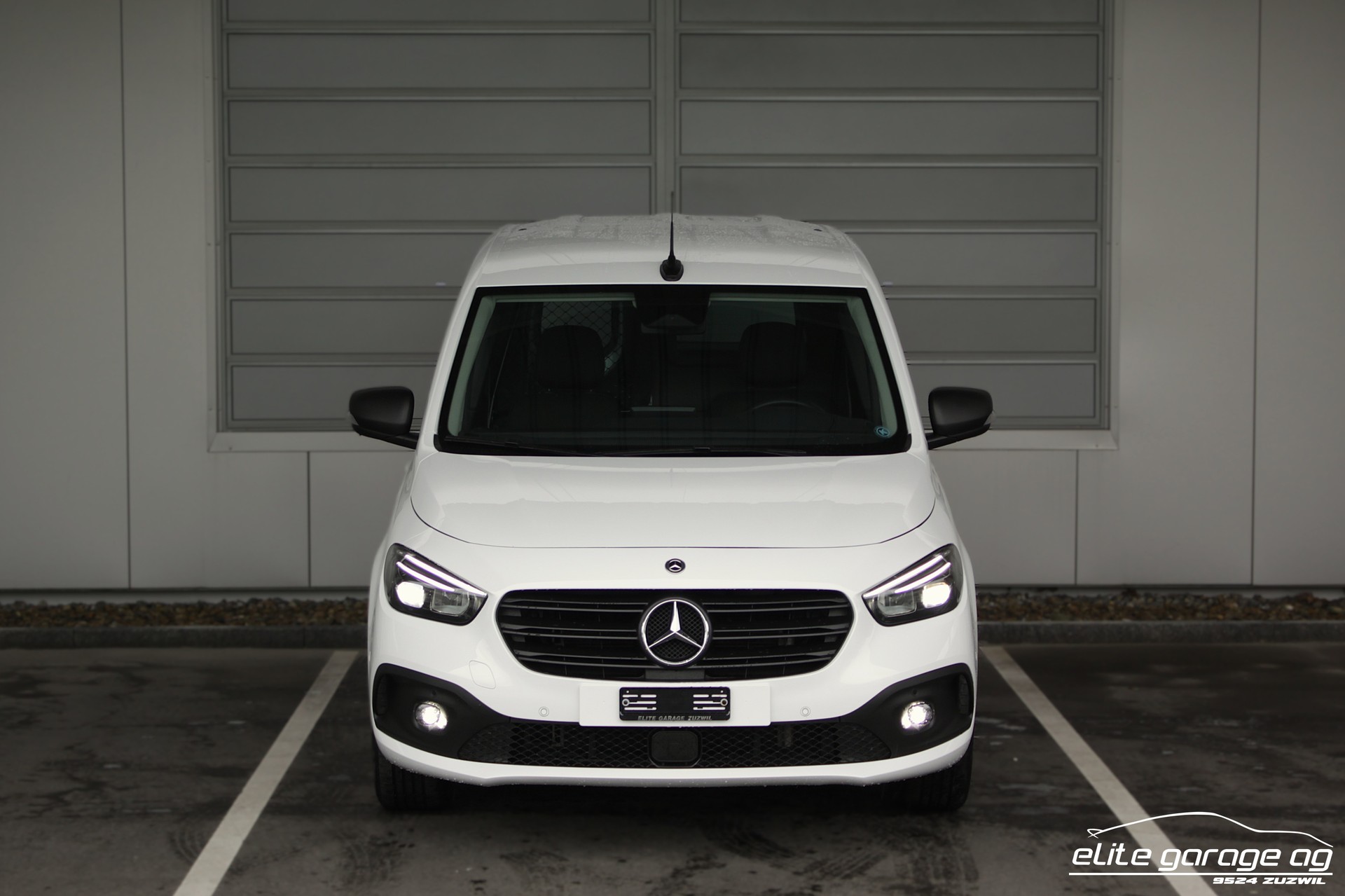 MERCEDES-BENZ Citan 112 CDI Pro-image-7