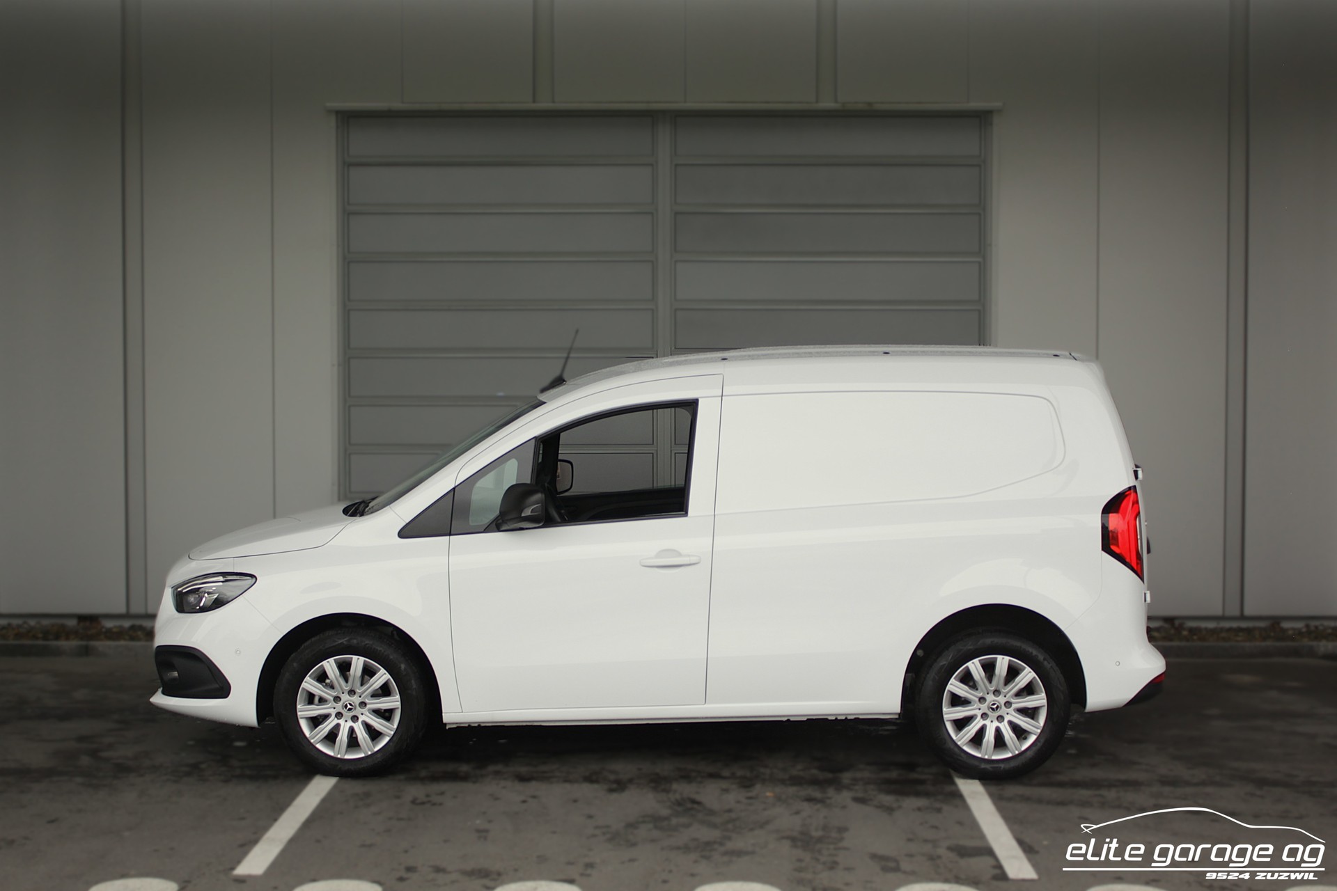 MERCEDES-BENZ Citan 112 CDI Pro-image-1
