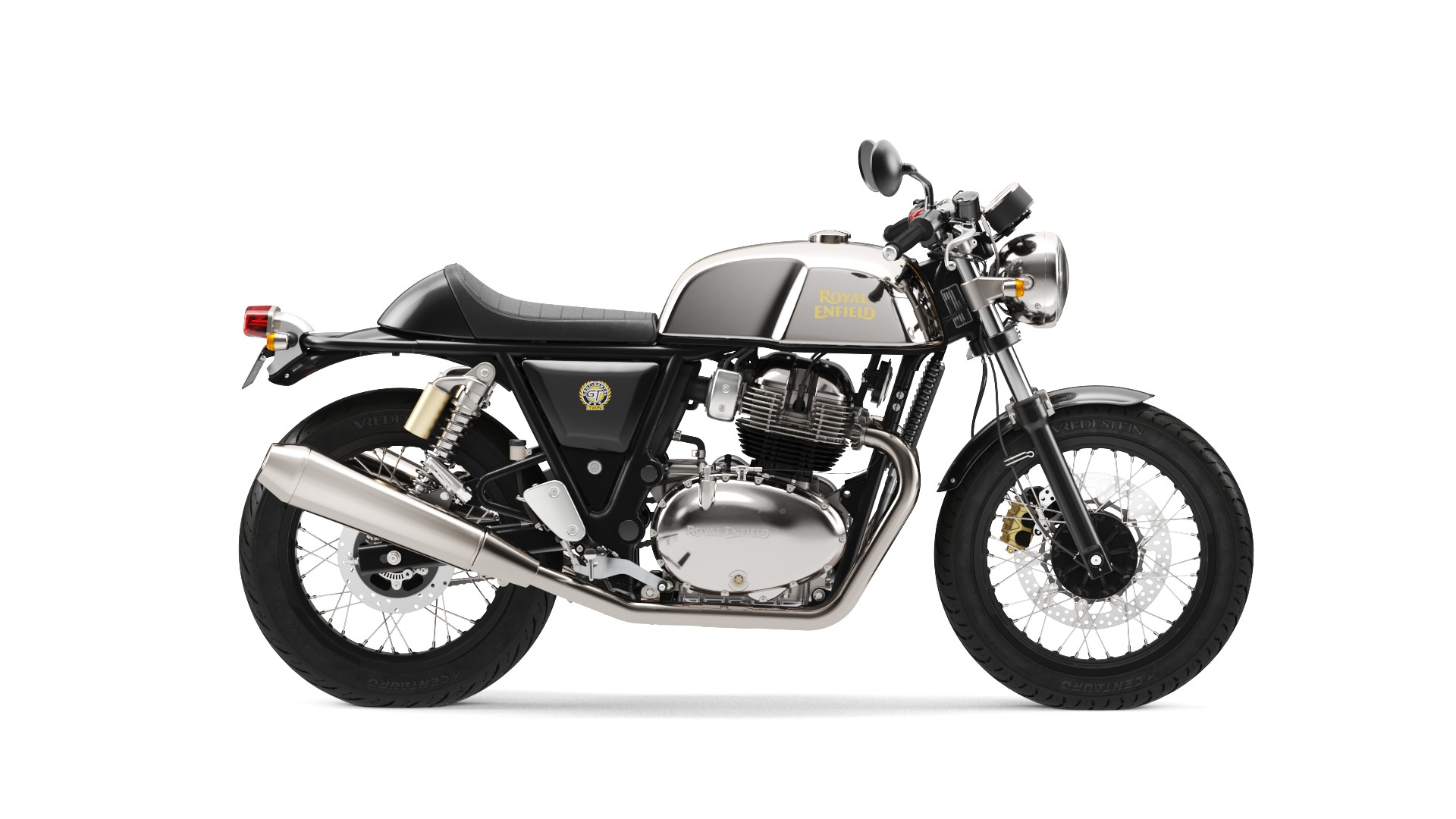 ROYAL ENFIELD Continental GT 650 Custom-image-0