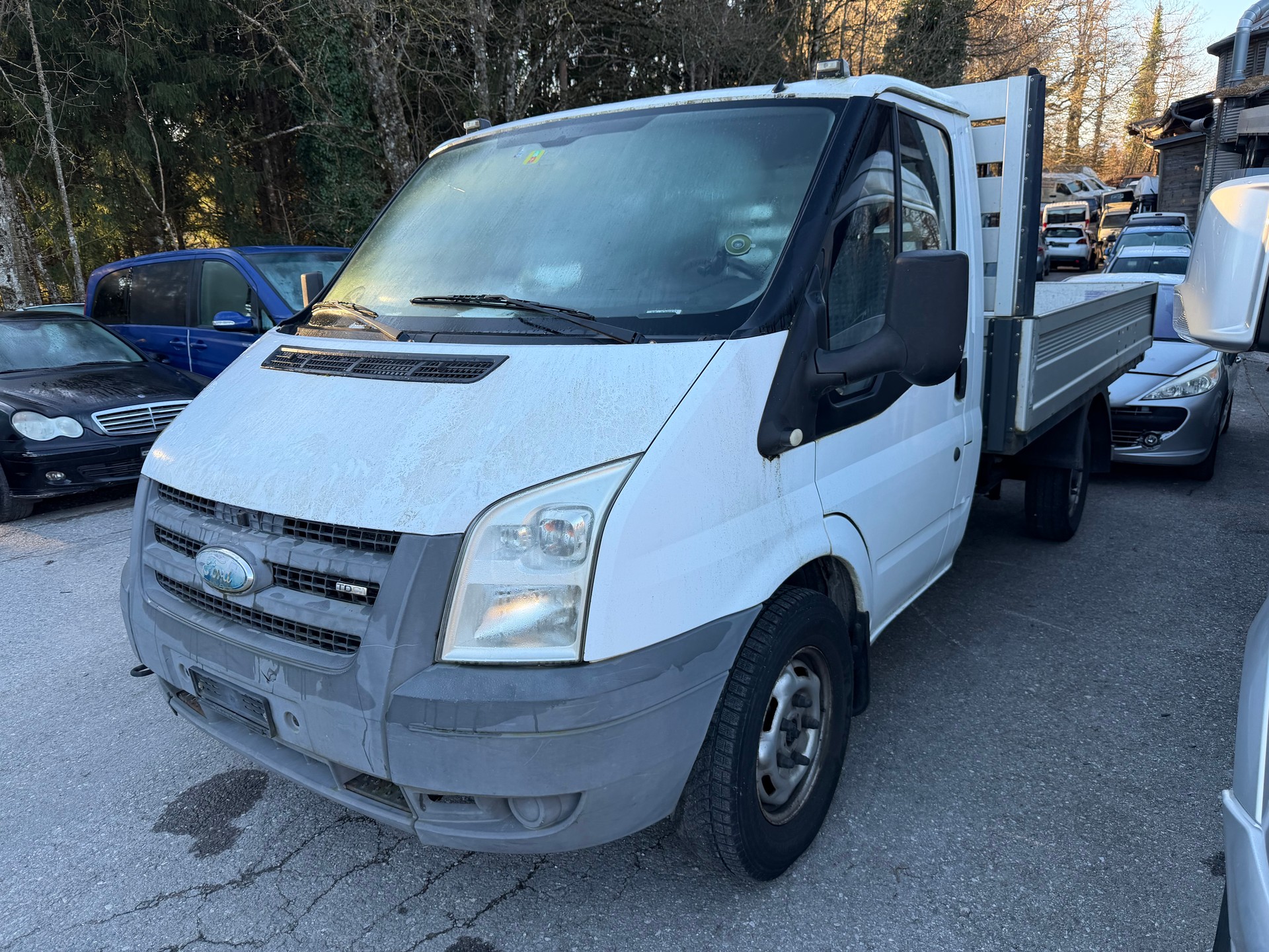 FORD Transit 2.4 TDCi 350 M