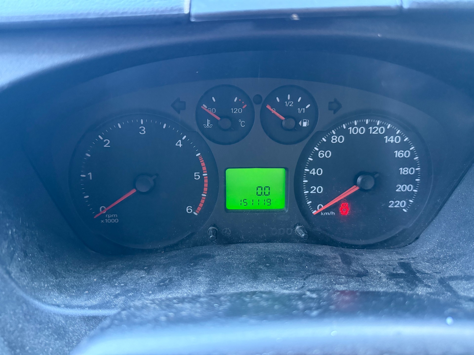 FORD Transit 2.4 TDCi 350 M-image-5
