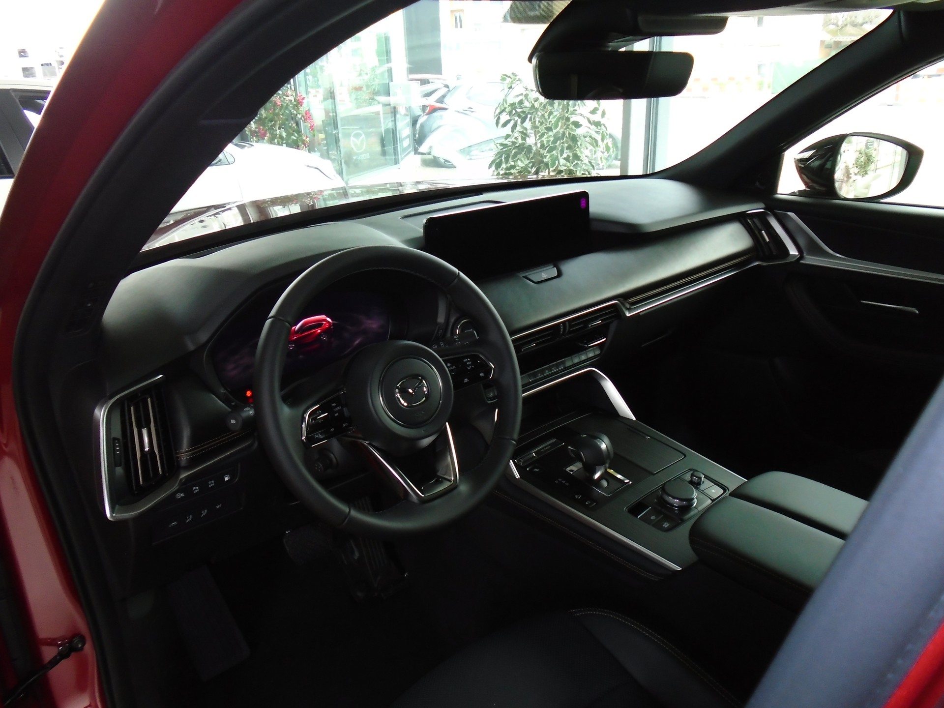 MAZDA CX-60 e-Skyactiv PHEV 327 AWD Homura Plus-image-5