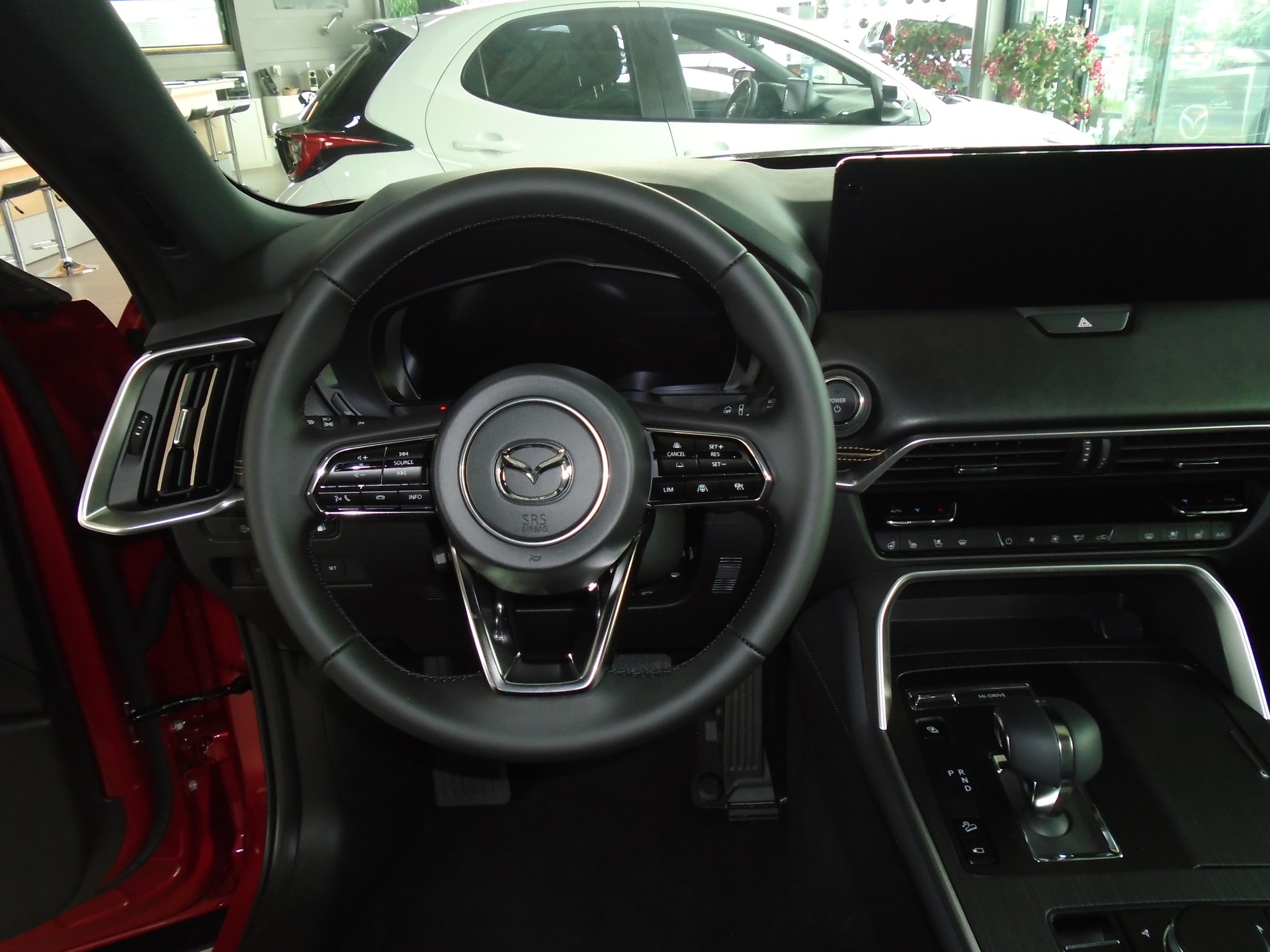 MAZDA CX-60 e-Skyactiv PHEV 327 AWD Homura Plus-image-7