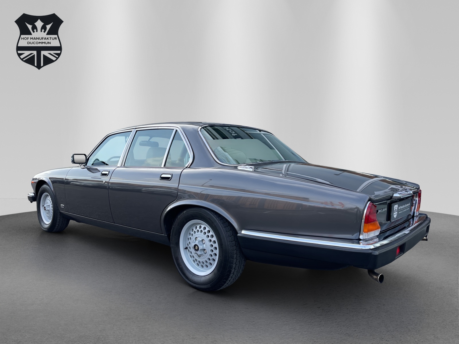 JAGUAR XJ6 4.2 Sovereign-image-3