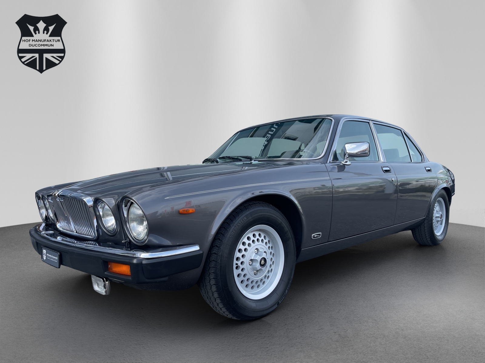 JAGUAR XJ6 4.2 Sovereign