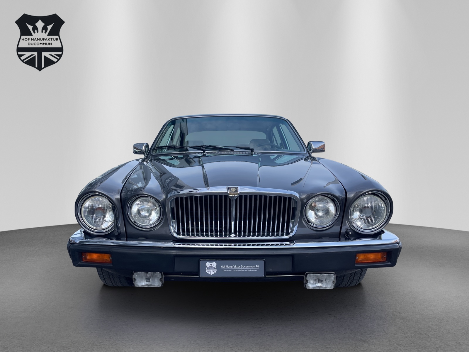 JAGUAR XJ6 4.2 Sovereign-image-1