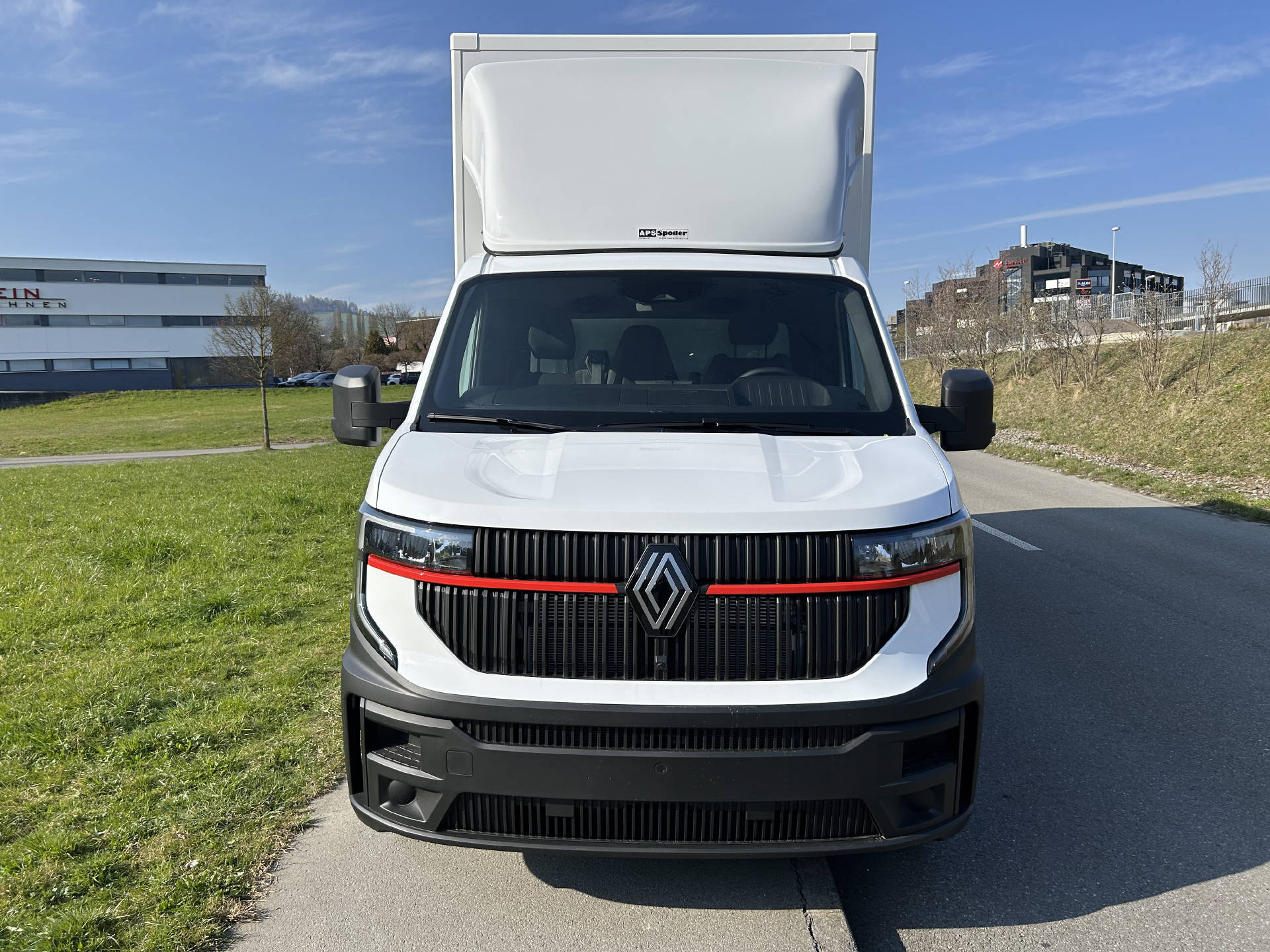 RENAULT Master Koffer HB L3 170 PS FWD-image-6