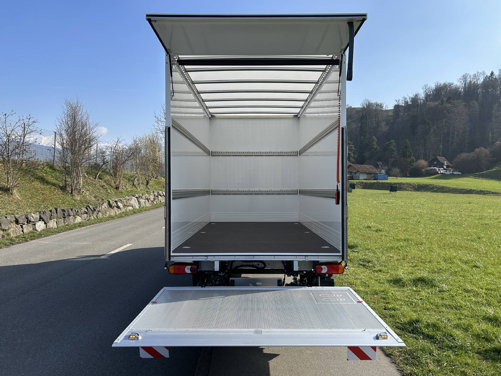 RENAULT Master Koffer HB L3 170 PS FWD-image-8