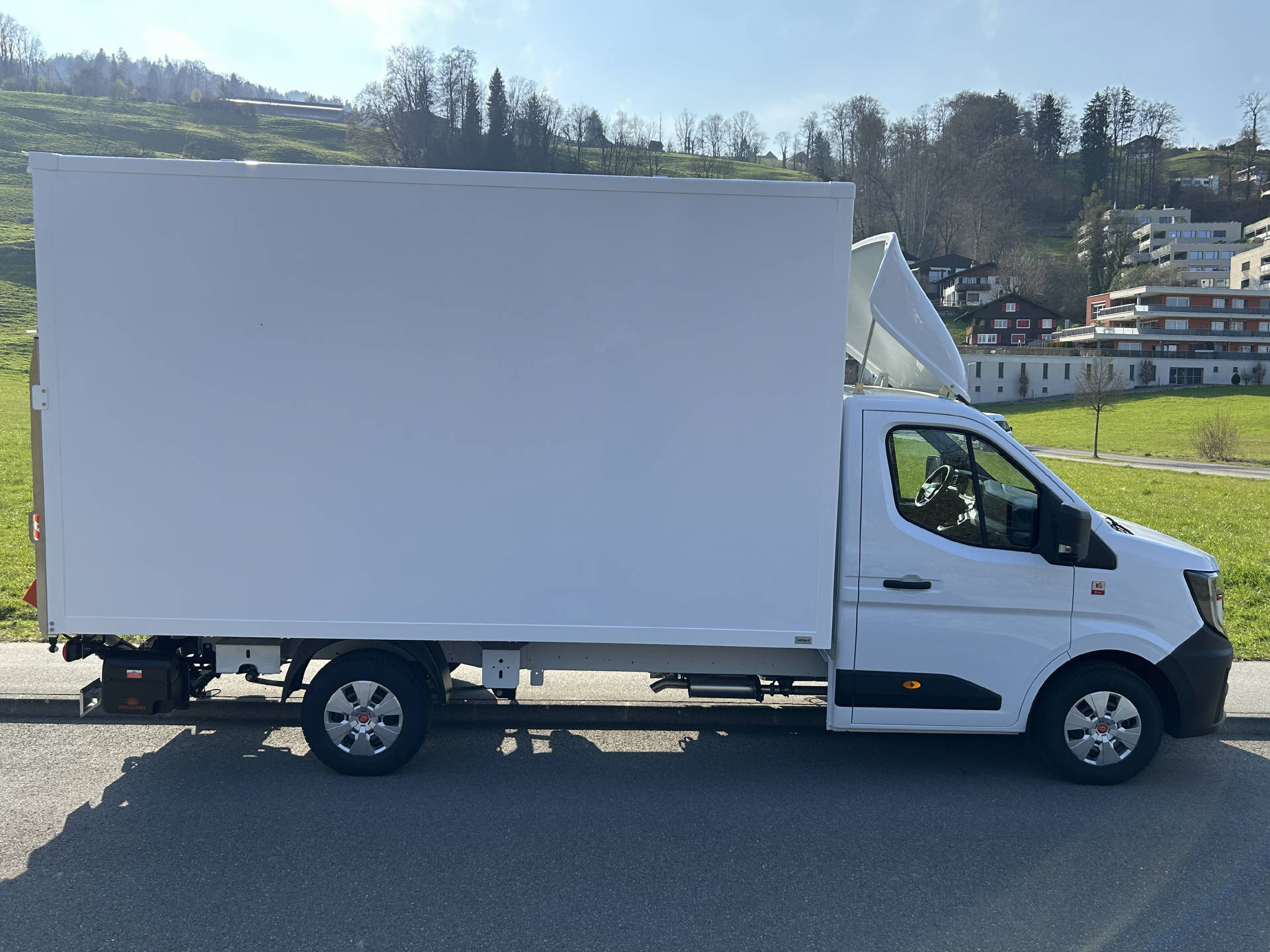 RENAULT Master Koffer HB L3 170 PS FWD-image-5