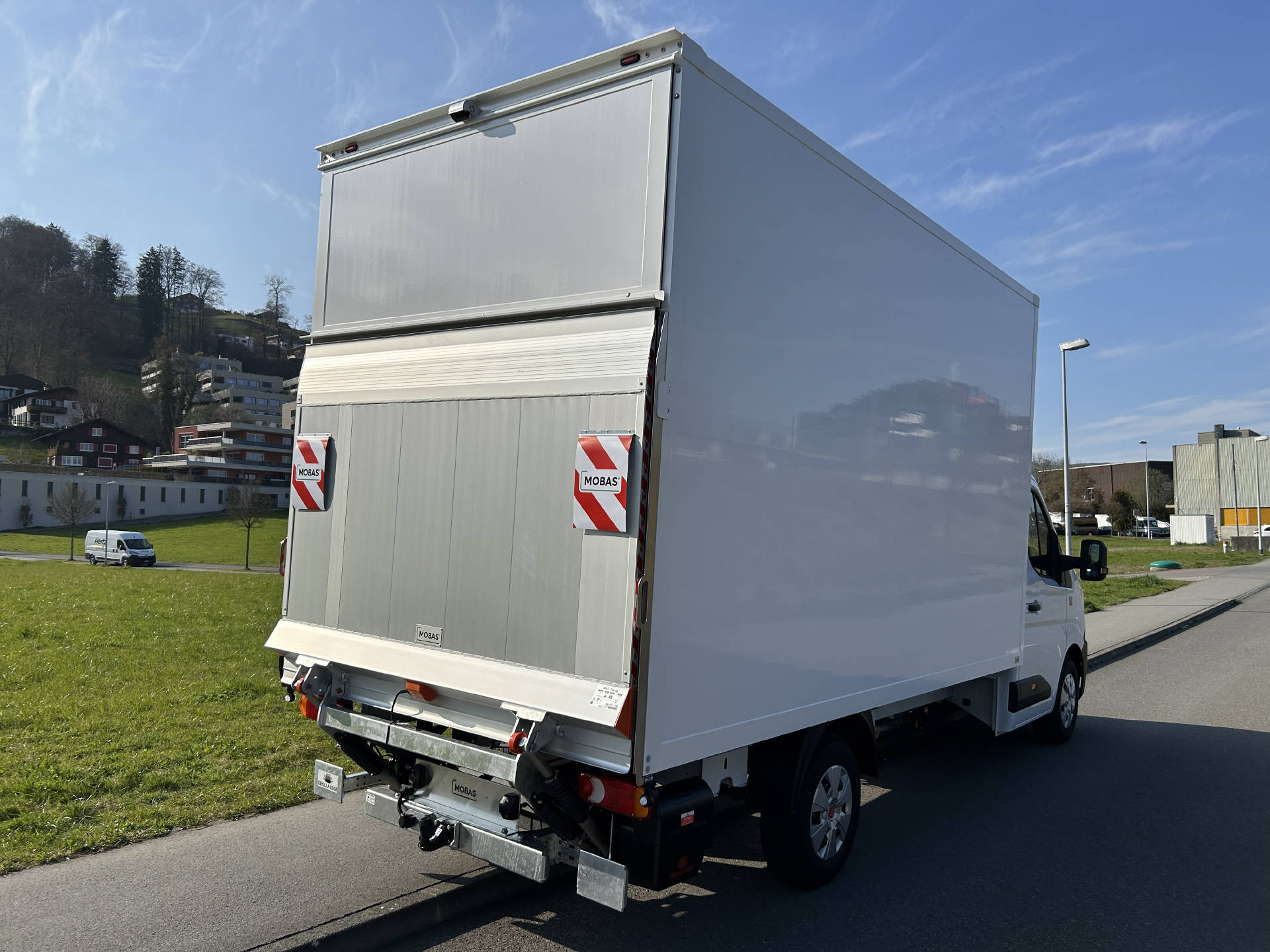 RENAULT Master Koffer HB L3 170 PS FWD-showroom-element-3
